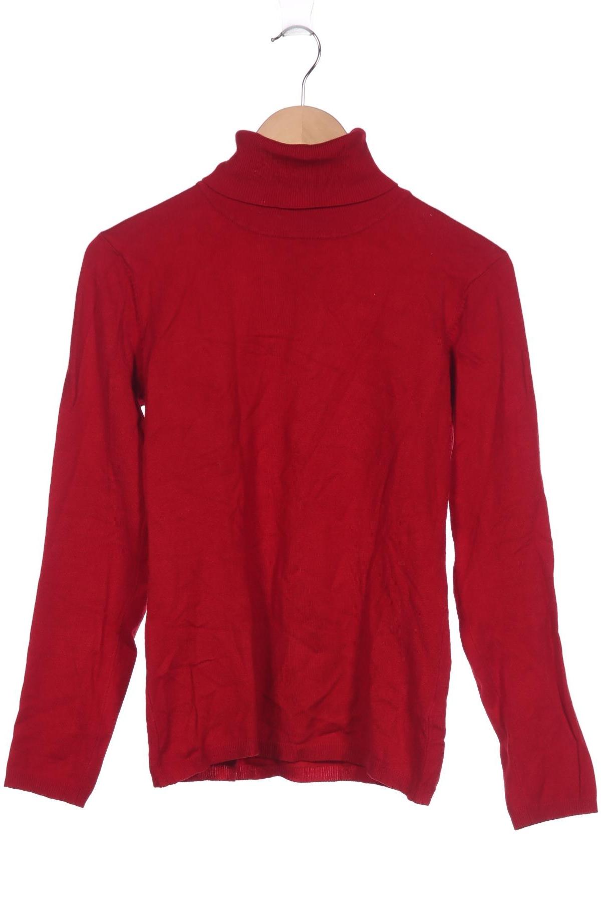 

Hallhuber Damen Pullover, rot, Gr. 44