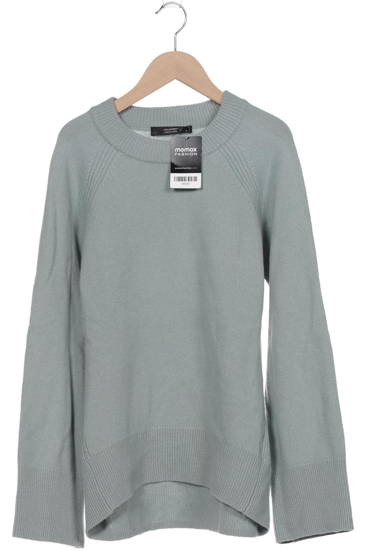 

Hallhuber Damen Pullover, türkis, Gr. 38