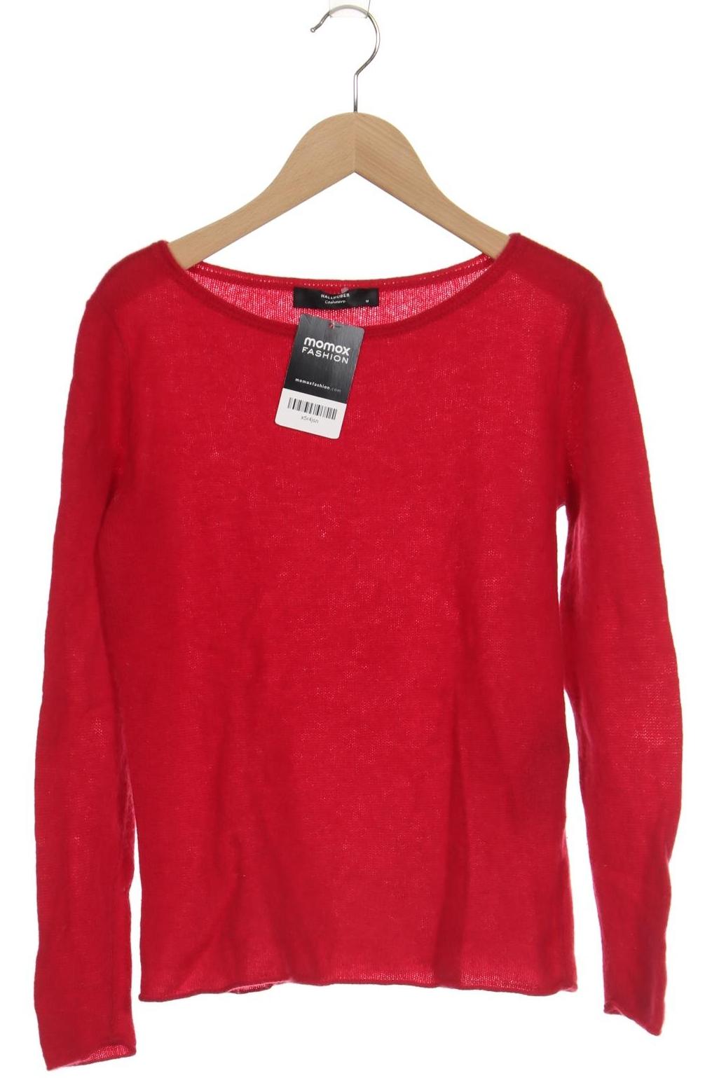 

Hallhuber Damen Pullover, rot, Gr. 38