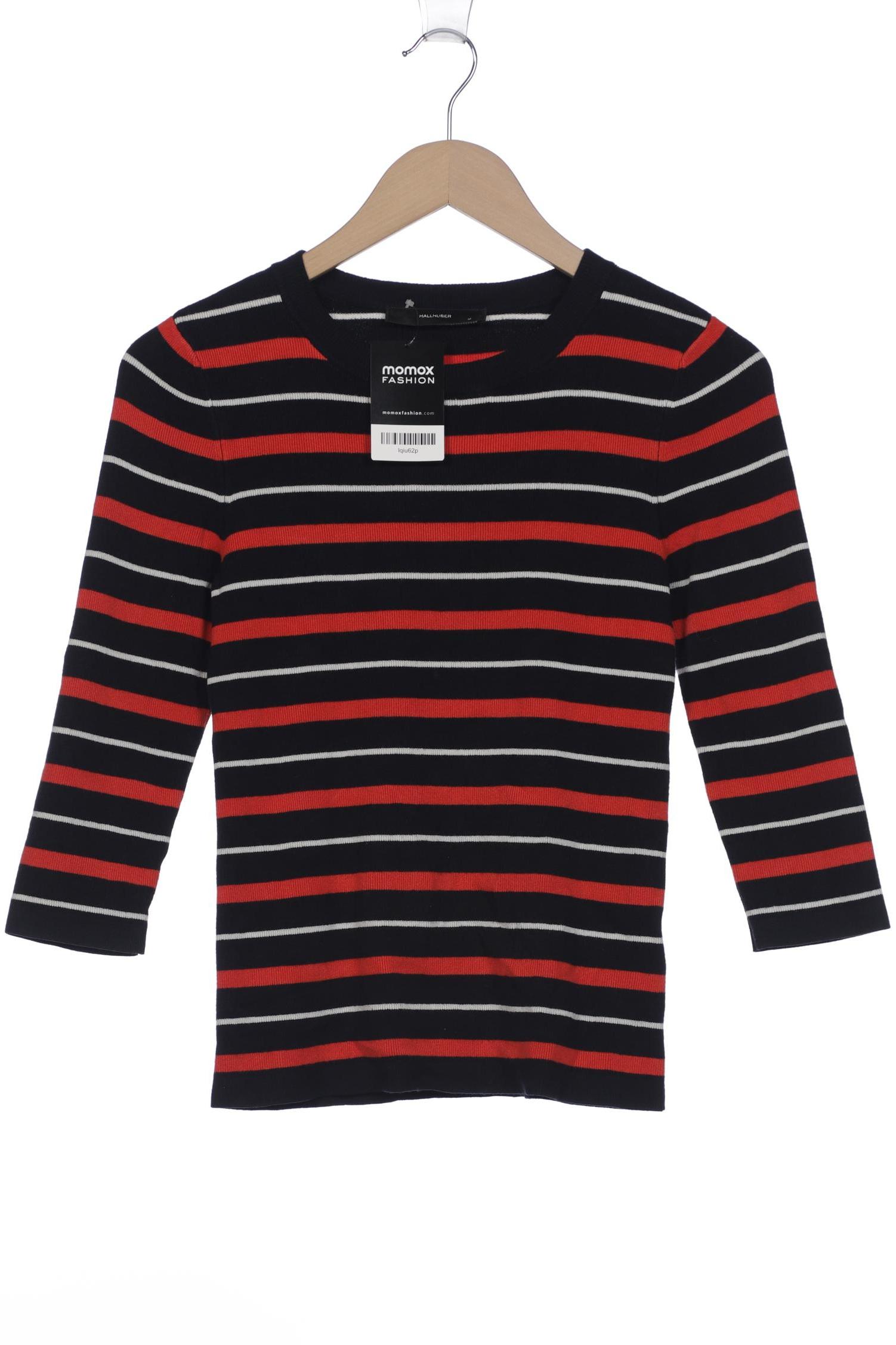 

Hallhuber Damen Pullover, schwarz, Gr. 38
