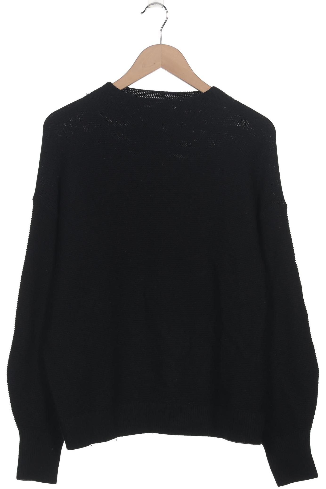 

Hallhuber Damen Pullover, schwarz, Gr. 44