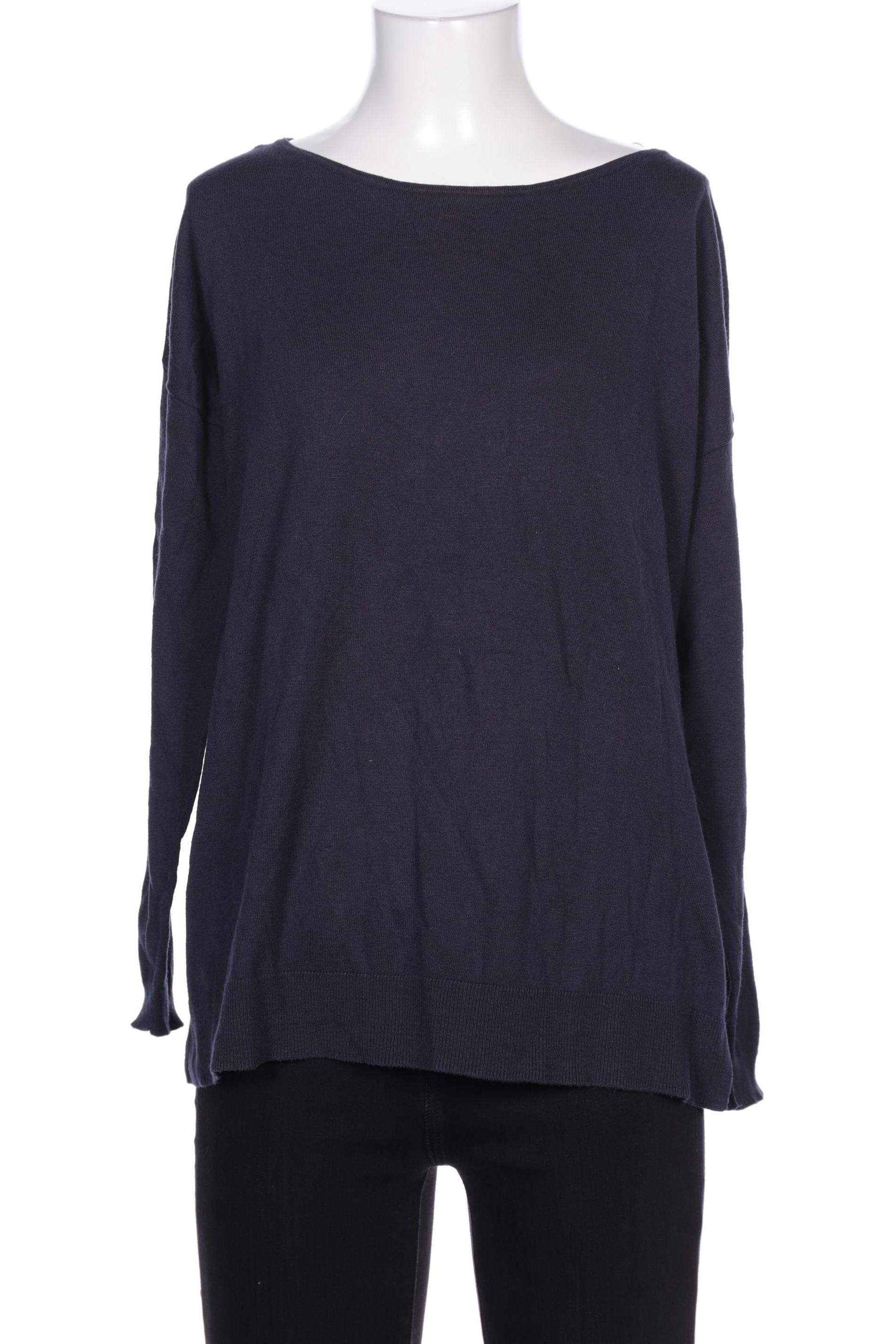 

Hallhuber Damen Pullover, marineblau, Gr. 38