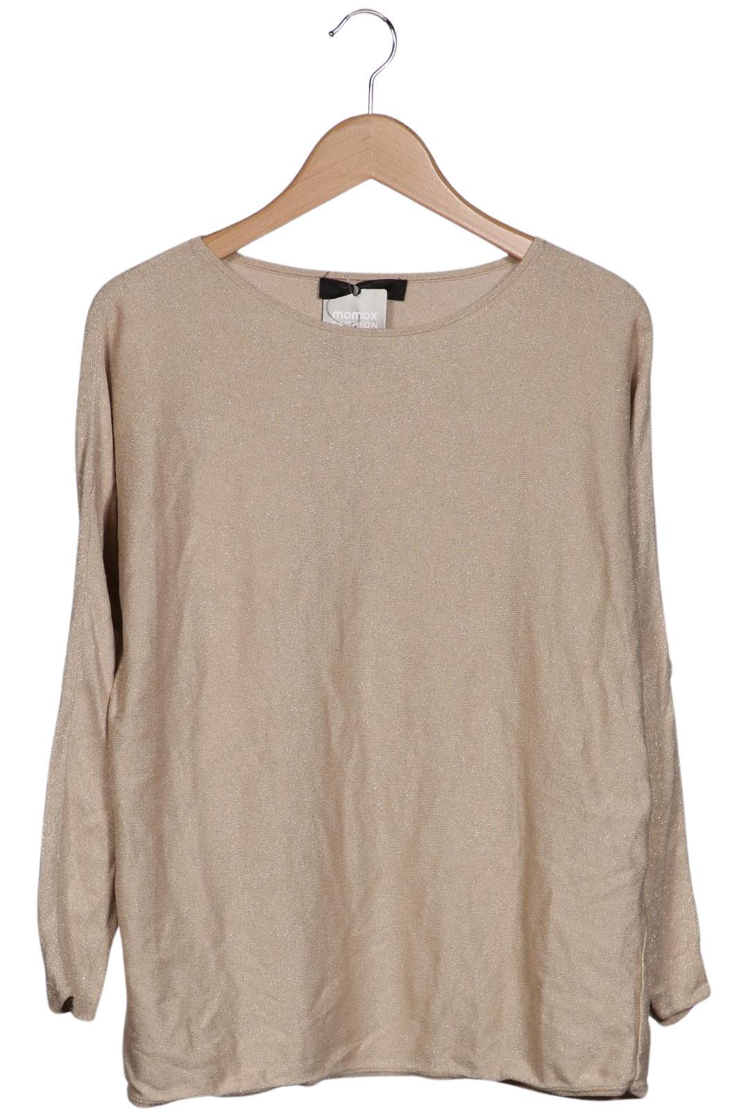 

Hallhuber Damen Pullover, beige, Gr. 34