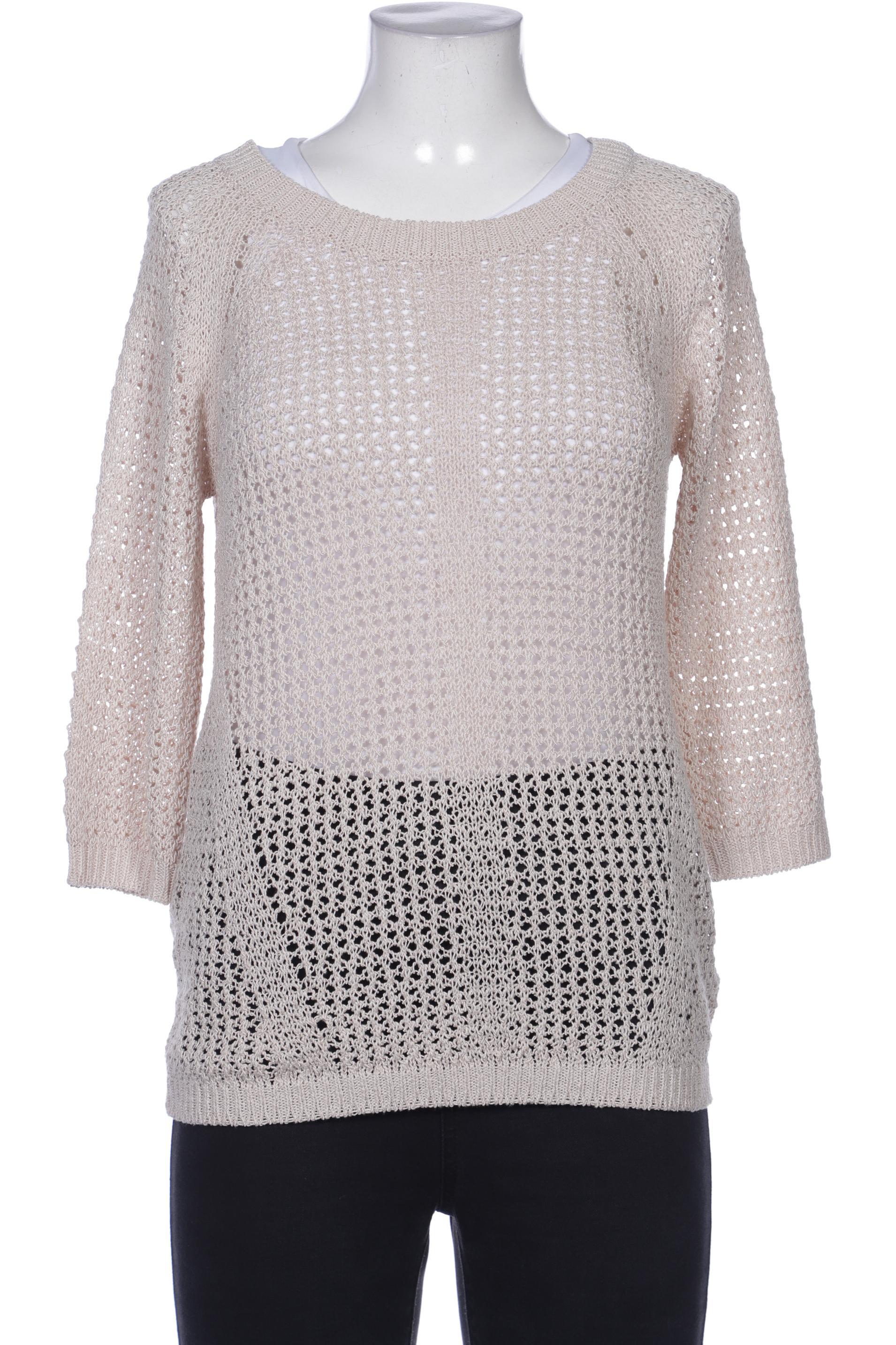 

Hallhuber Damen Pullover, beige, Gr. 42