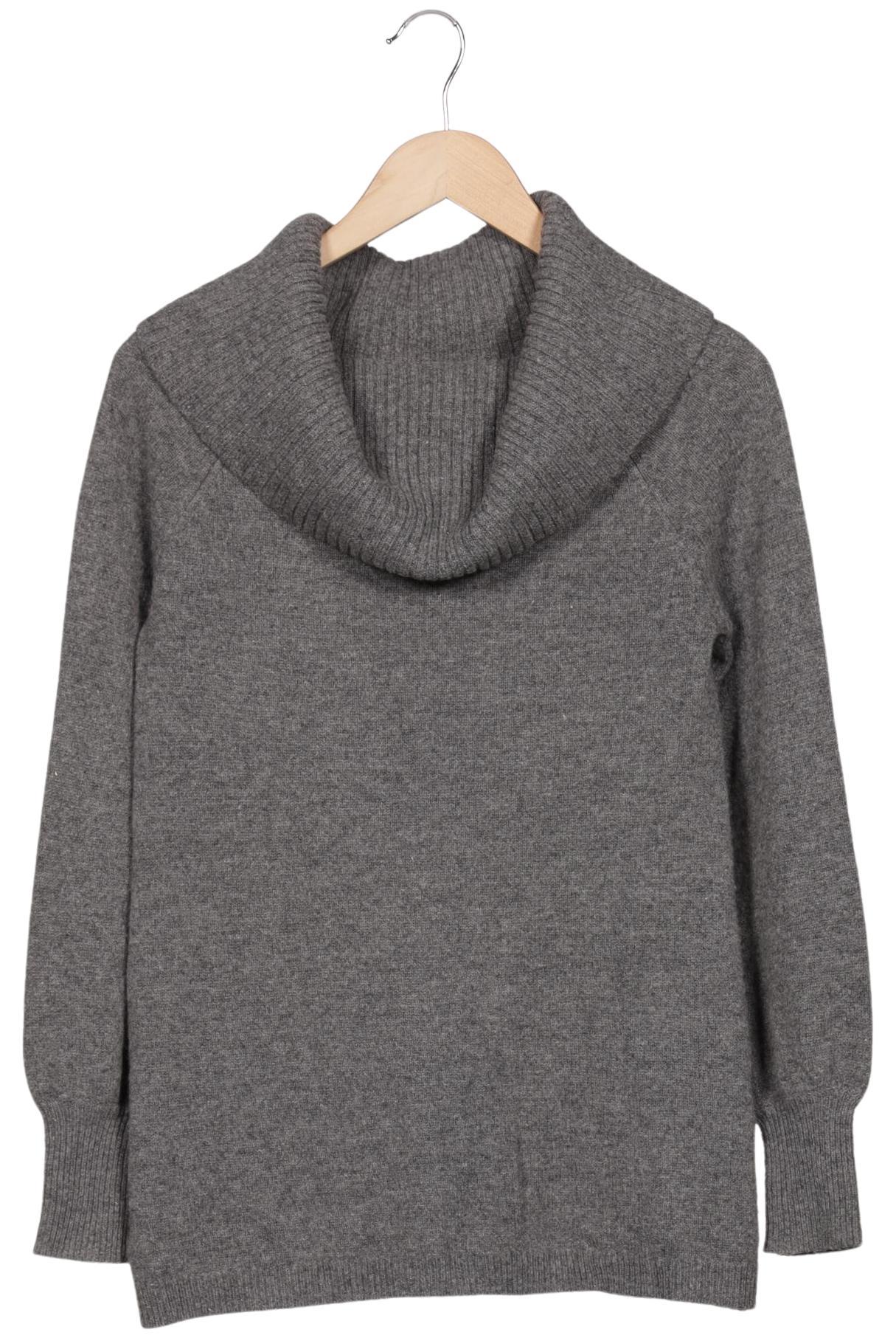 

Hallhuber Damen Pullover, grau, Gr. 34