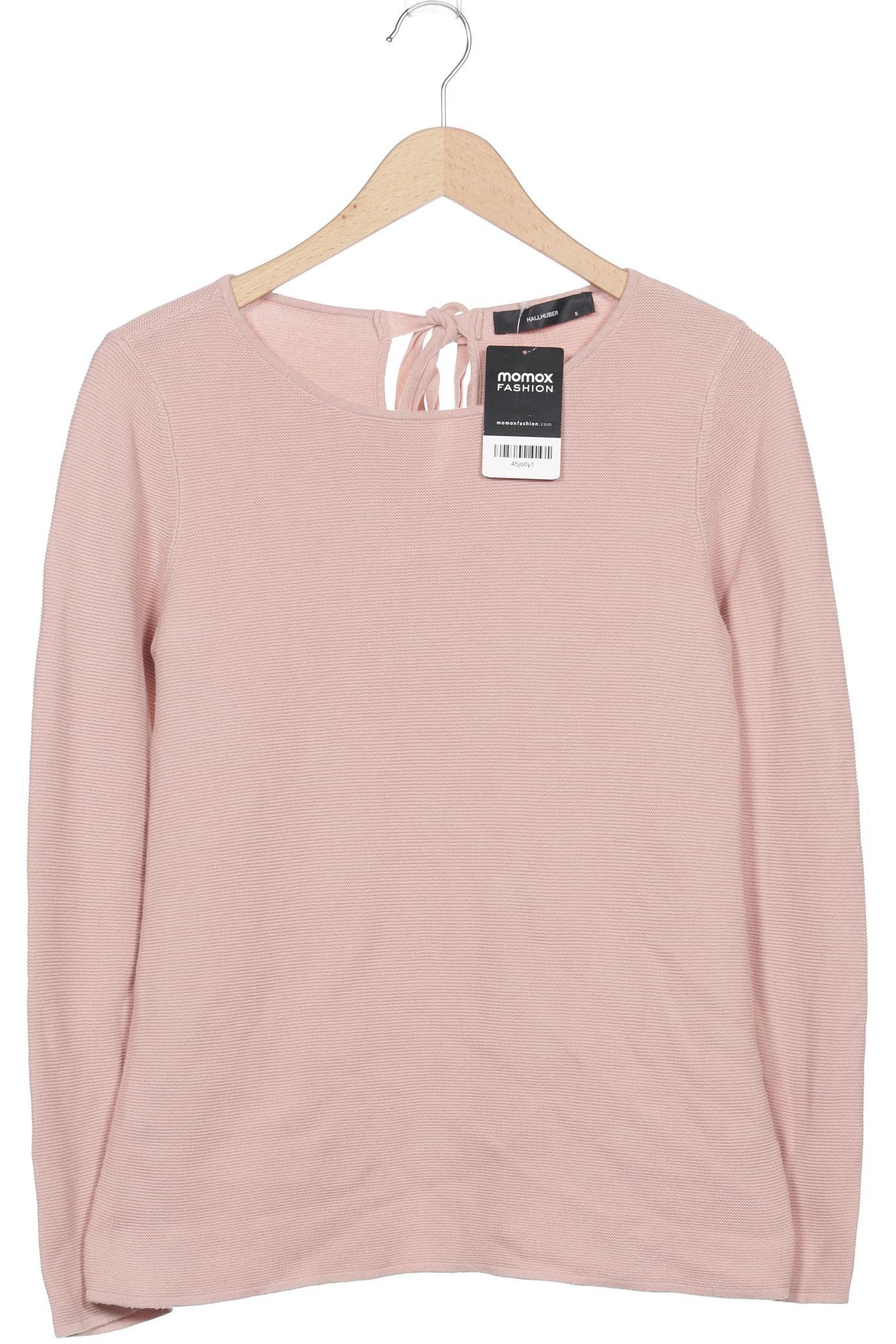

Hallhuber Damen Pullover, pink, Gr. 36