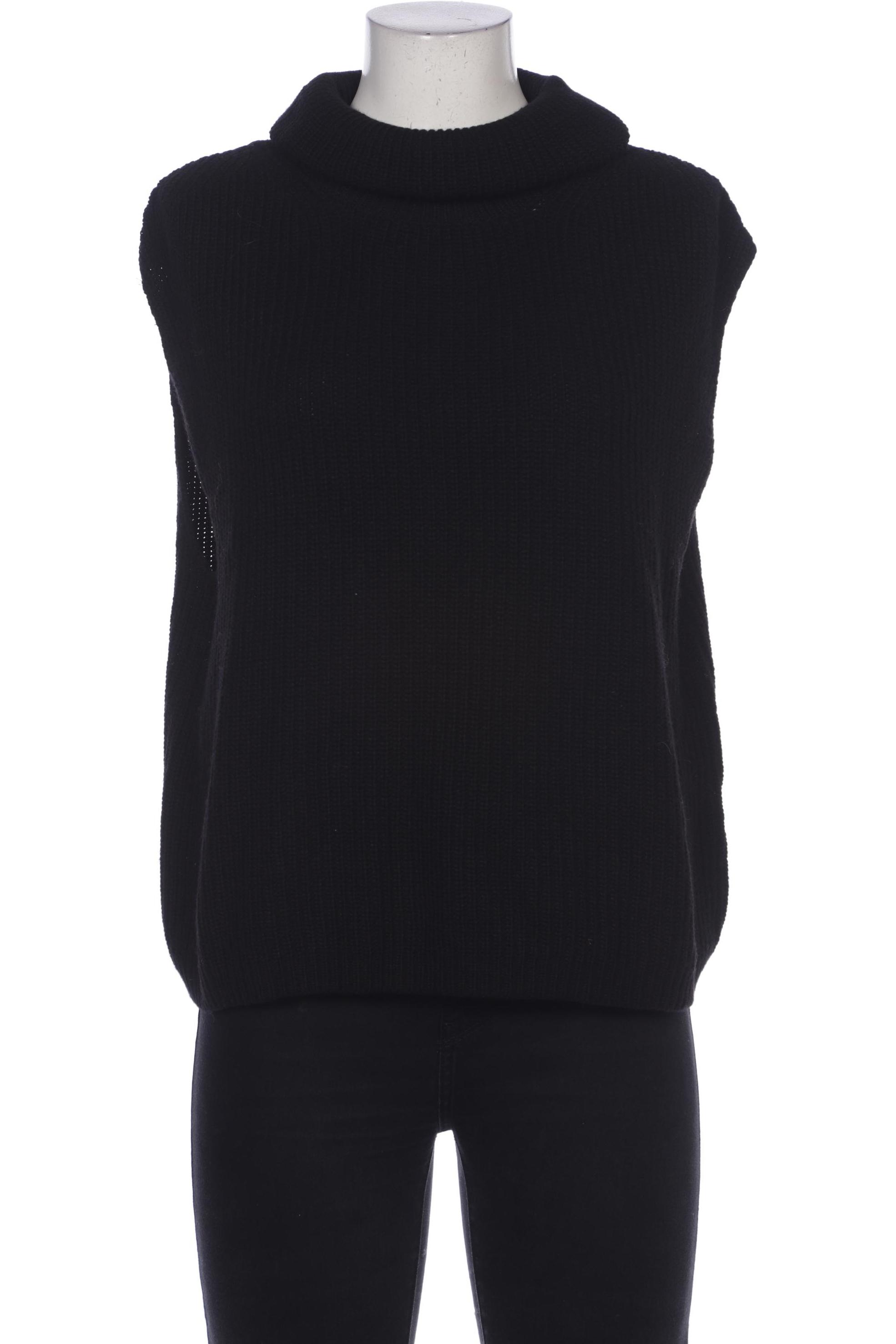 

Hallhuber Damen Pullover, schwarz, Gr. 42