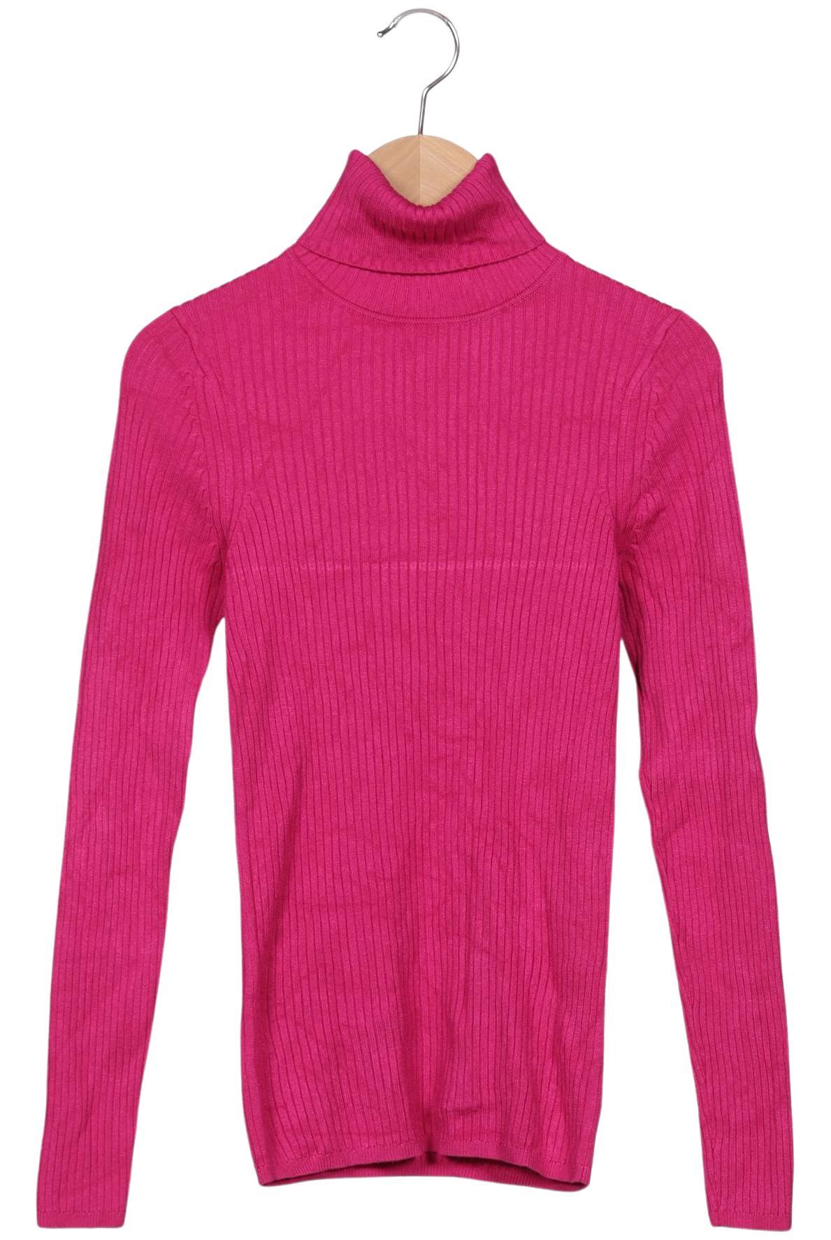 

Hallhuber Damen Pullover, pink, Gr. 36