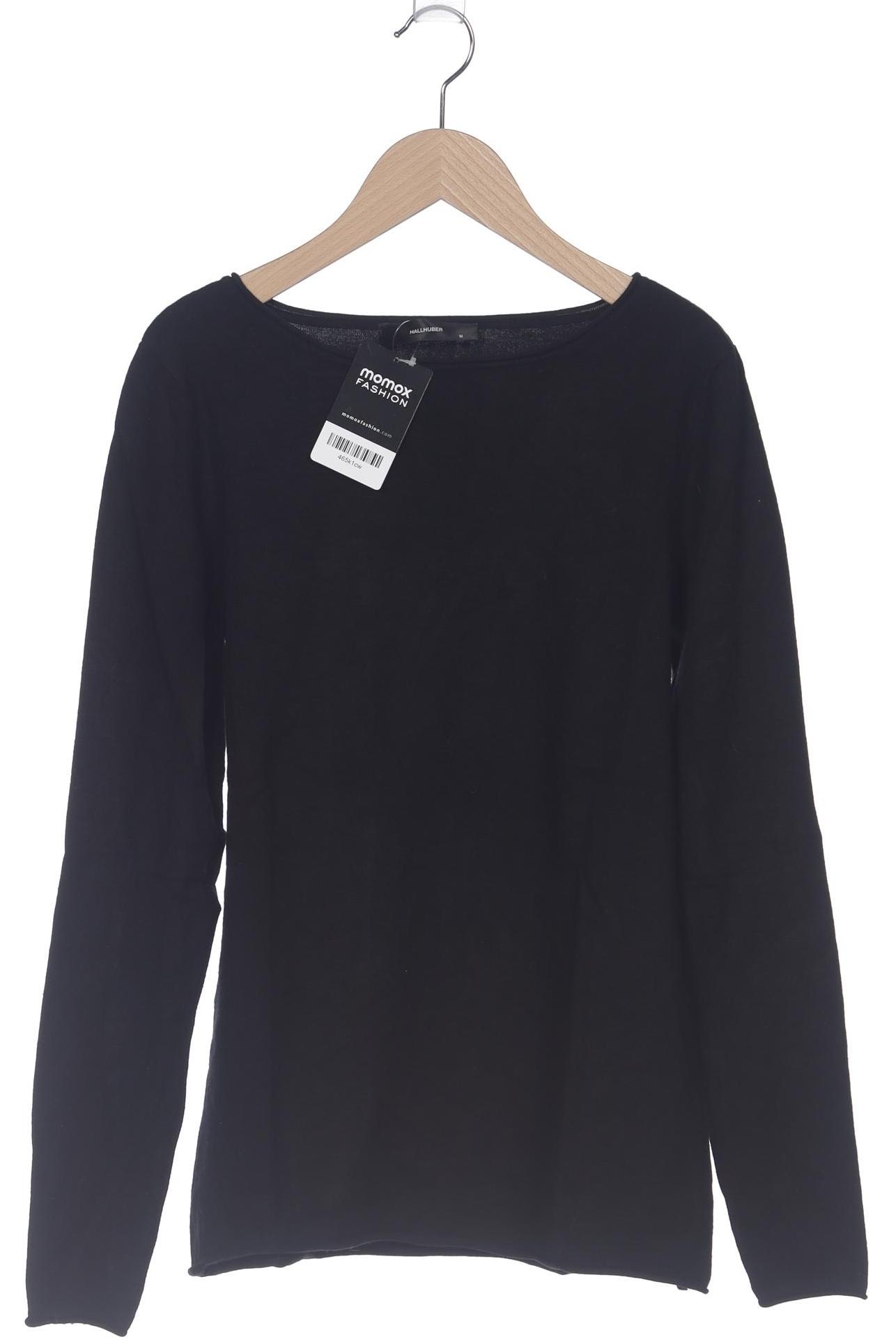 

Hallhuber Damen Pullover, schwarz, Gr. 38