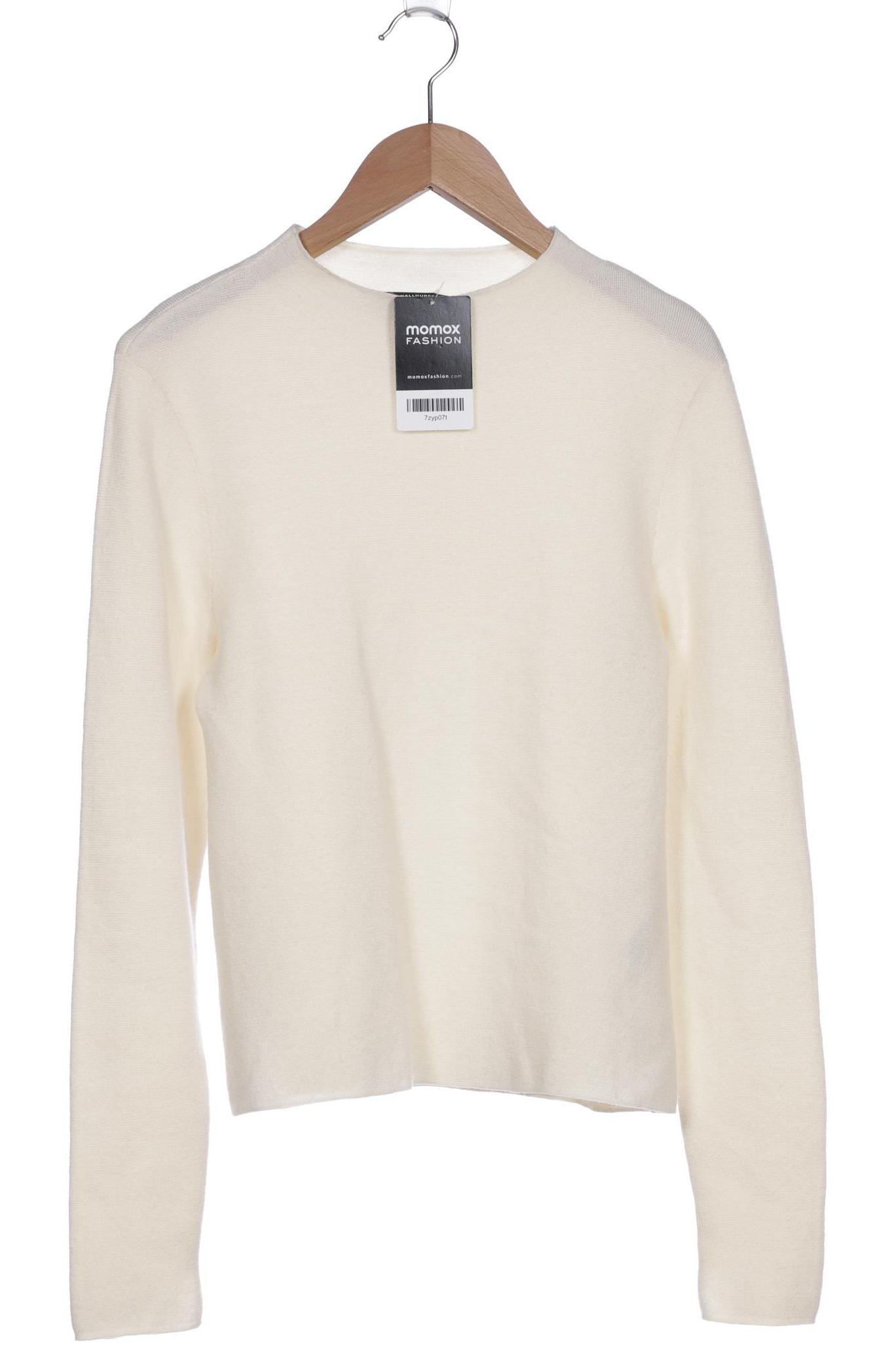 

Hallhuber Damen Pullover, cremeweiß