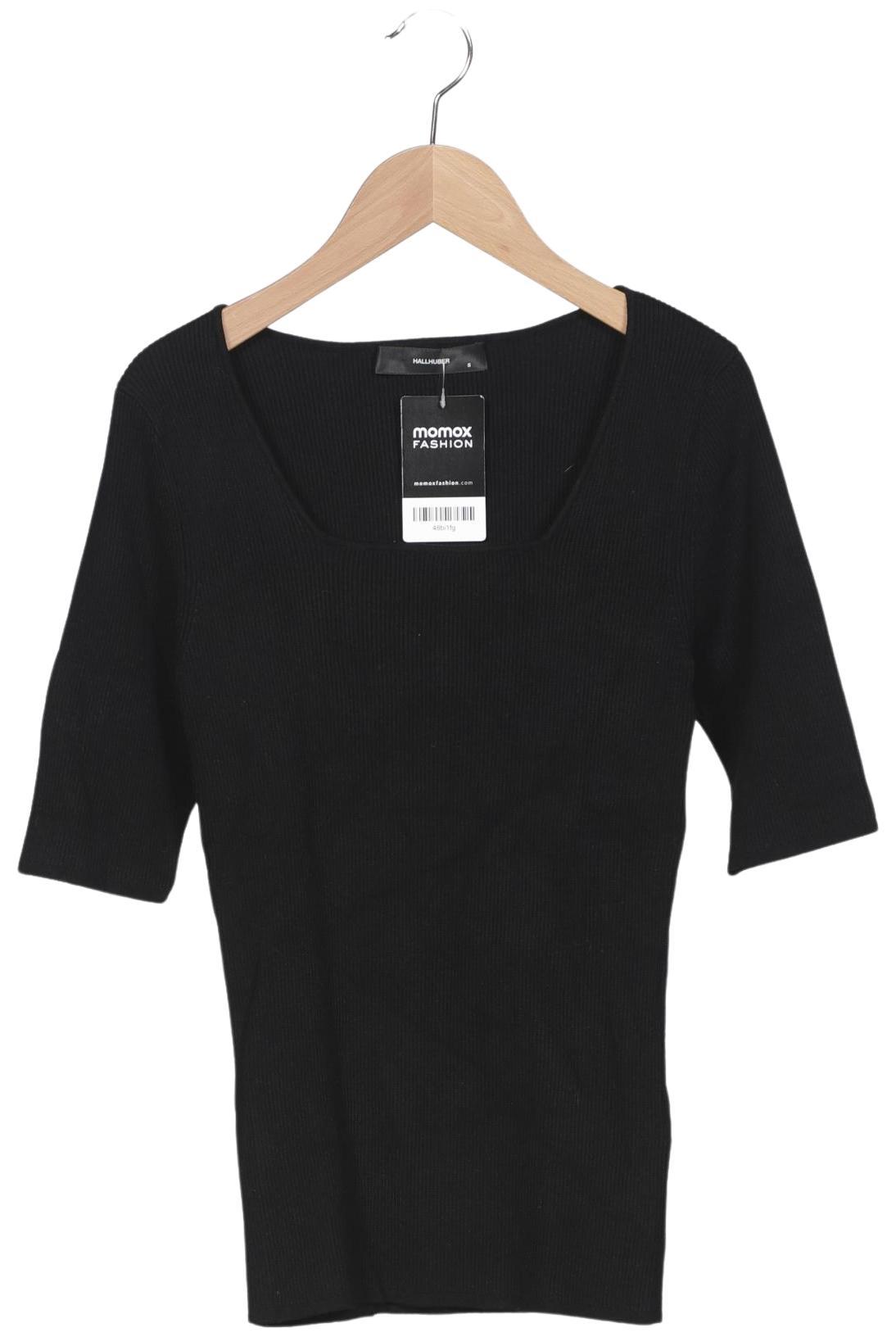 

Hallhuber Damen Pullover, schwarz, Gr. 36