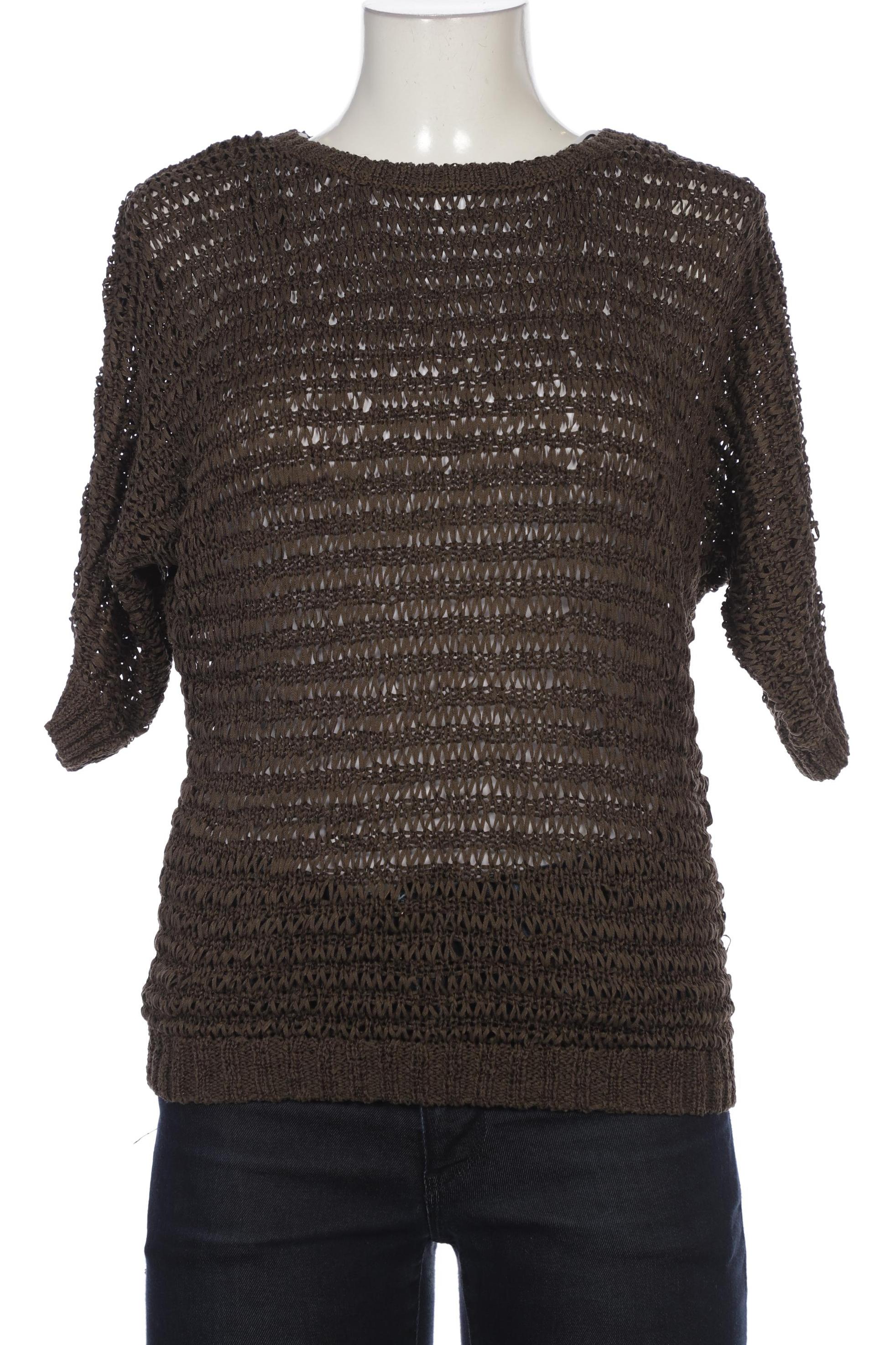 

Hallhuber Damen Pullover, grün, Gr. 38