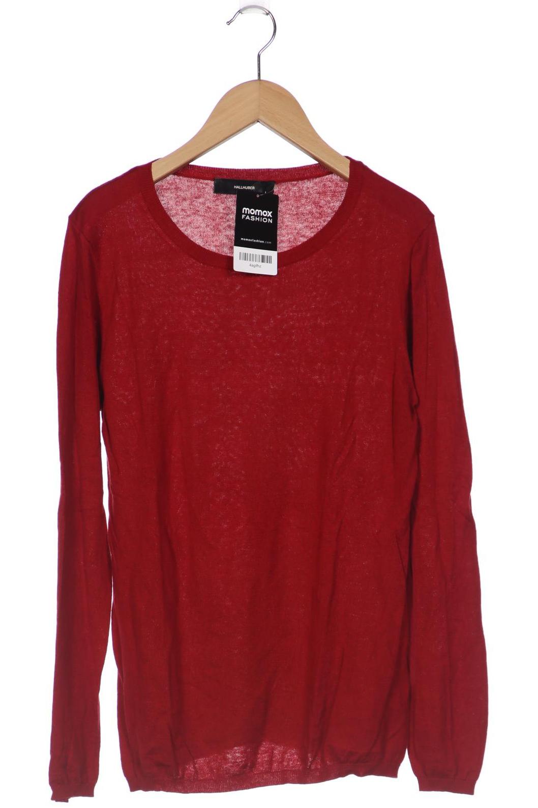 

Hallhuber Damen Pullover, bordeaux, Gr. 42