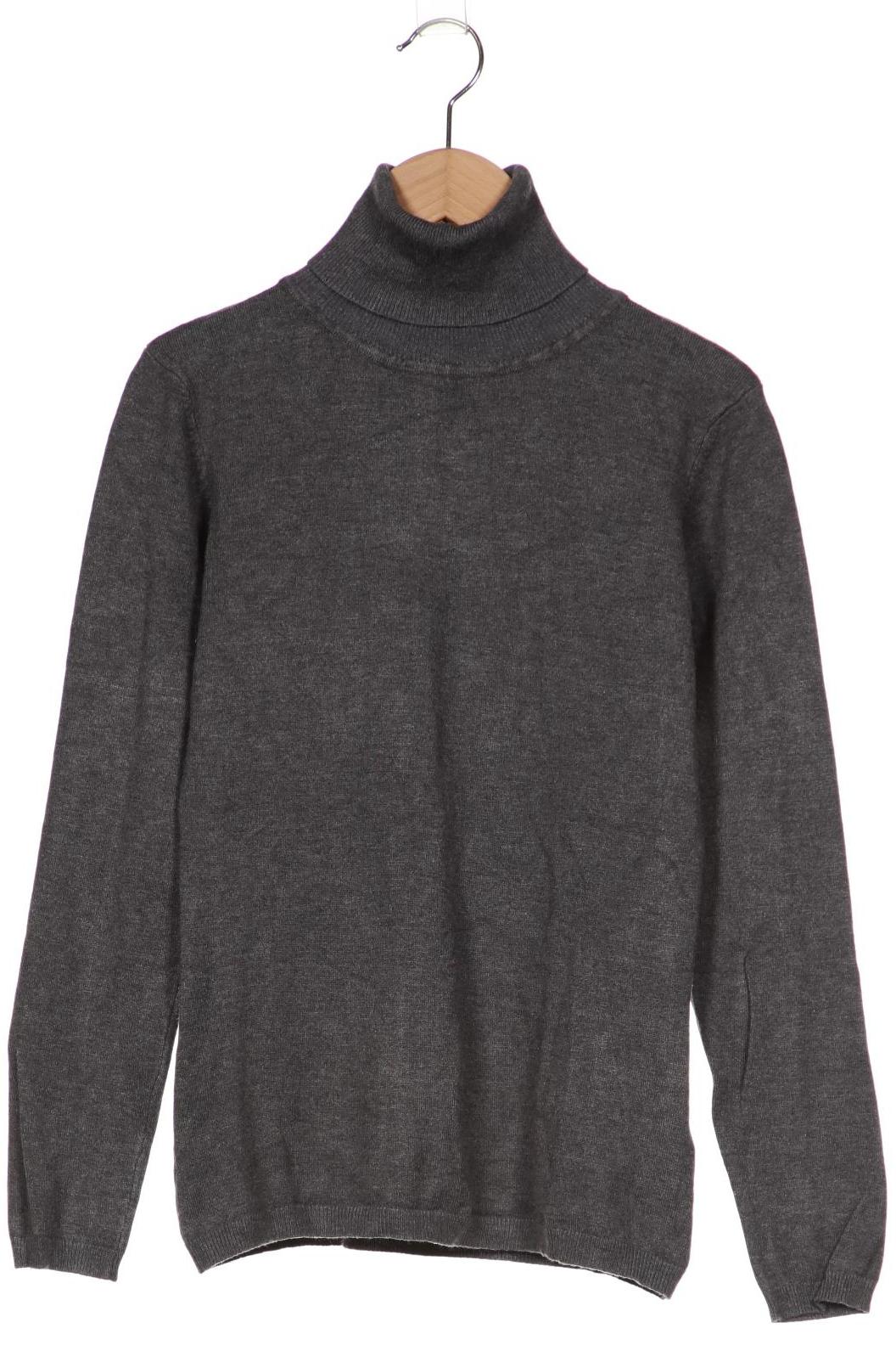 

Hallhuber Damen Pullover, grau, Gr. 36