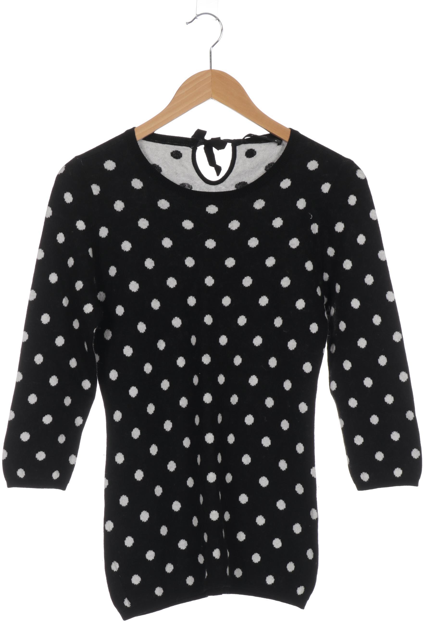 

Hallhuber Damen Pullover, schwarz, Gr.