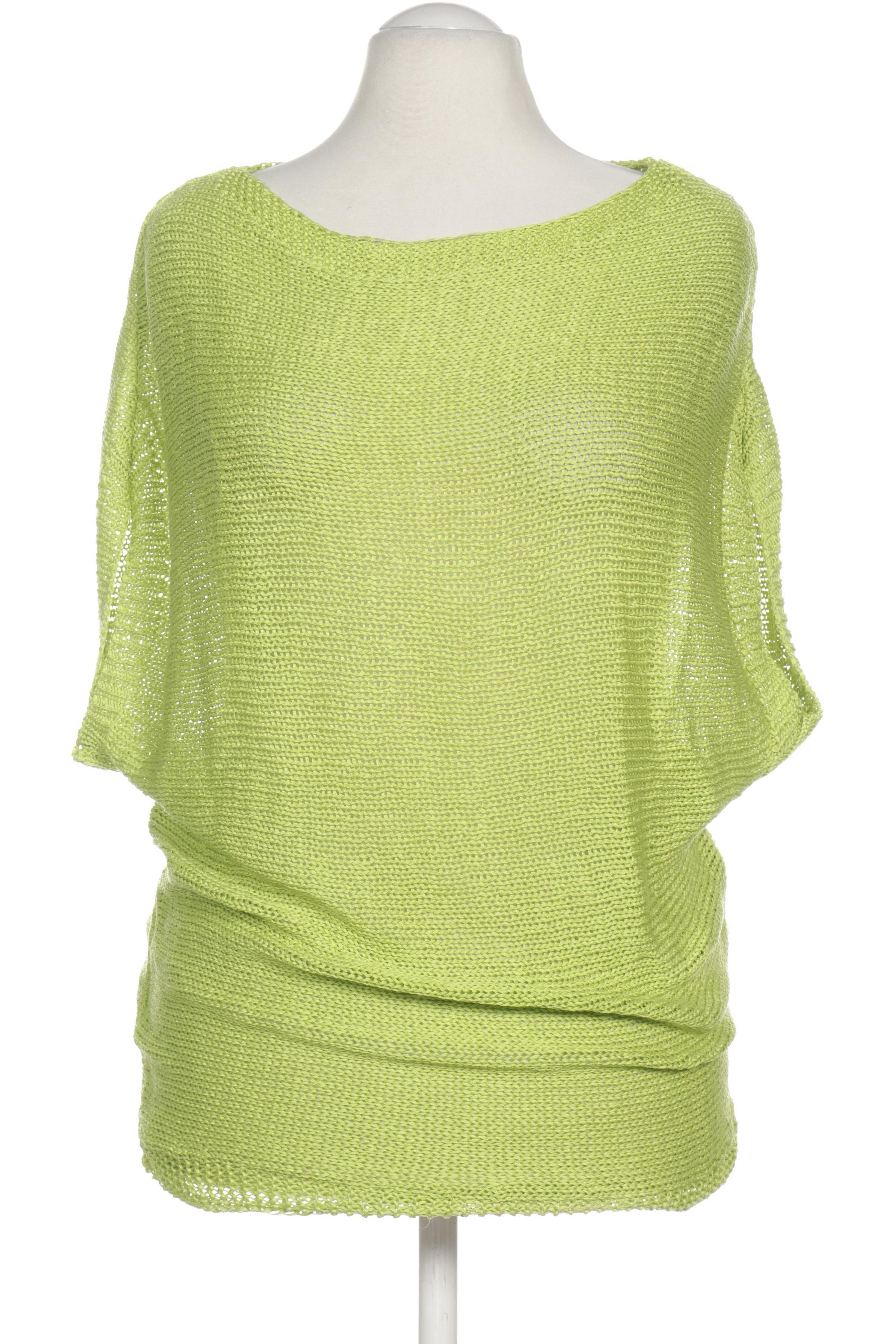 

Hallhuber Damen Pullover, grün, Gr.