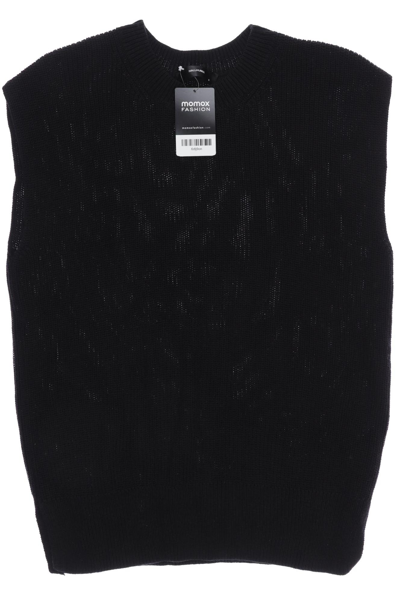 

Hallhuber Damen Pullover, schwarz, Gr. 36