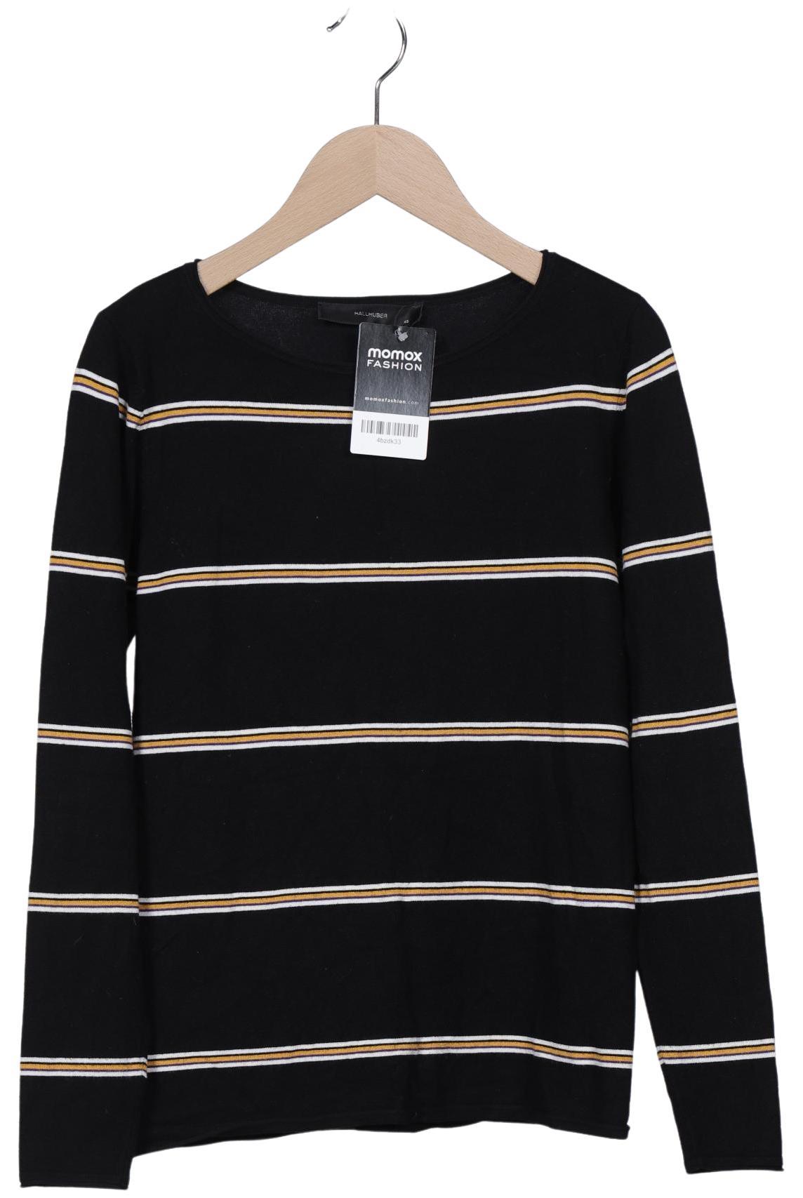 

Hallhuber Damen Pullover, schwarz, Gr. 34