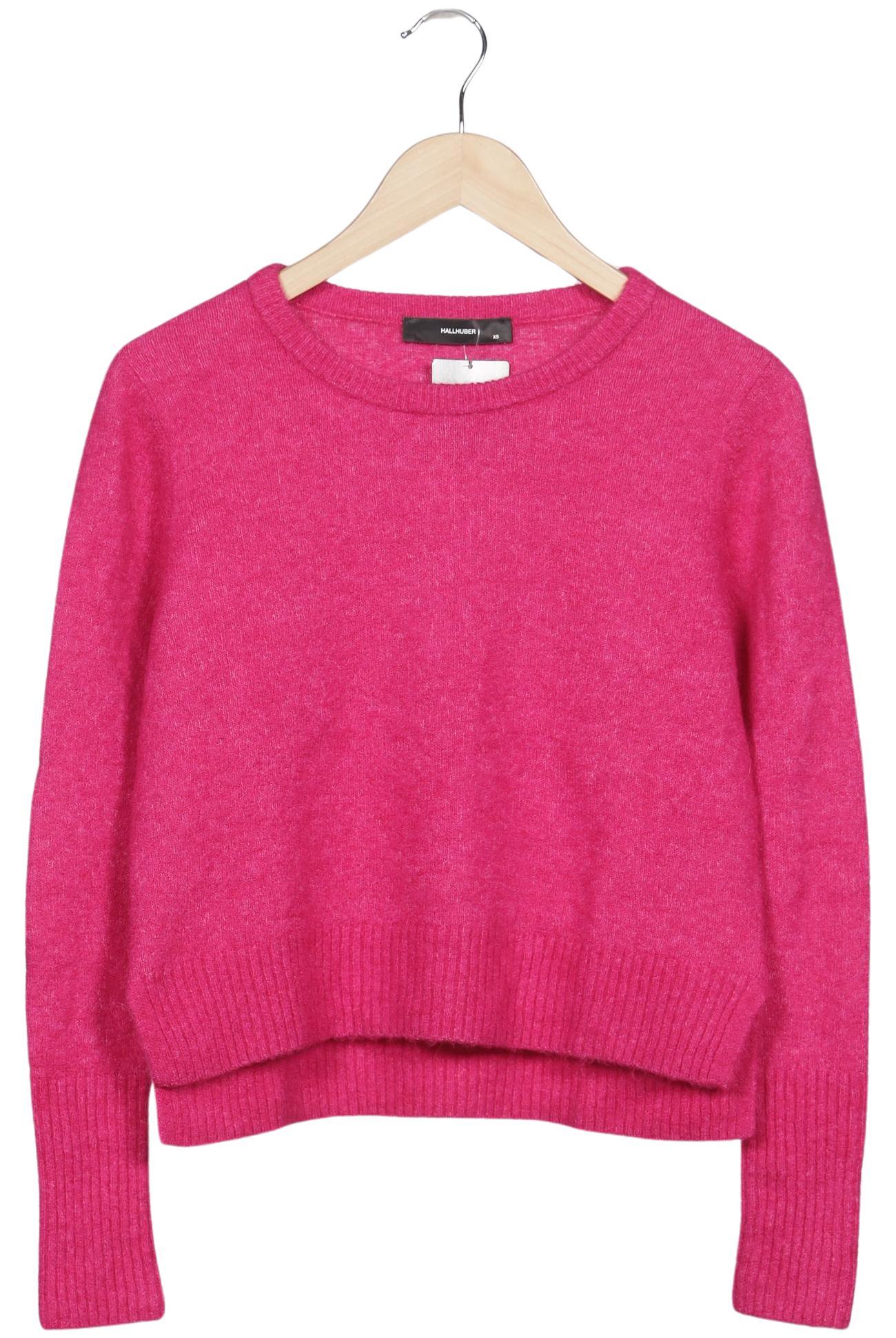 

Hallhuber Damen Pullover, pink, Gr. 34