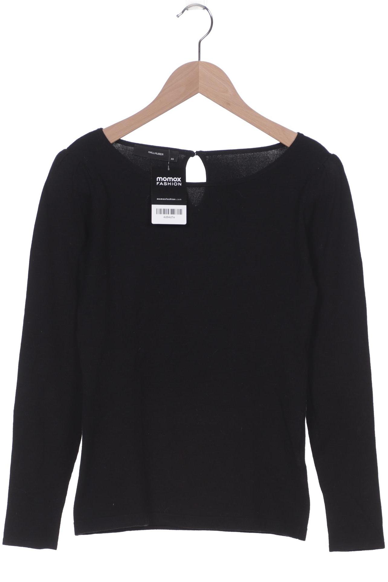 

Hallhuber Damen Pullover, schwarz