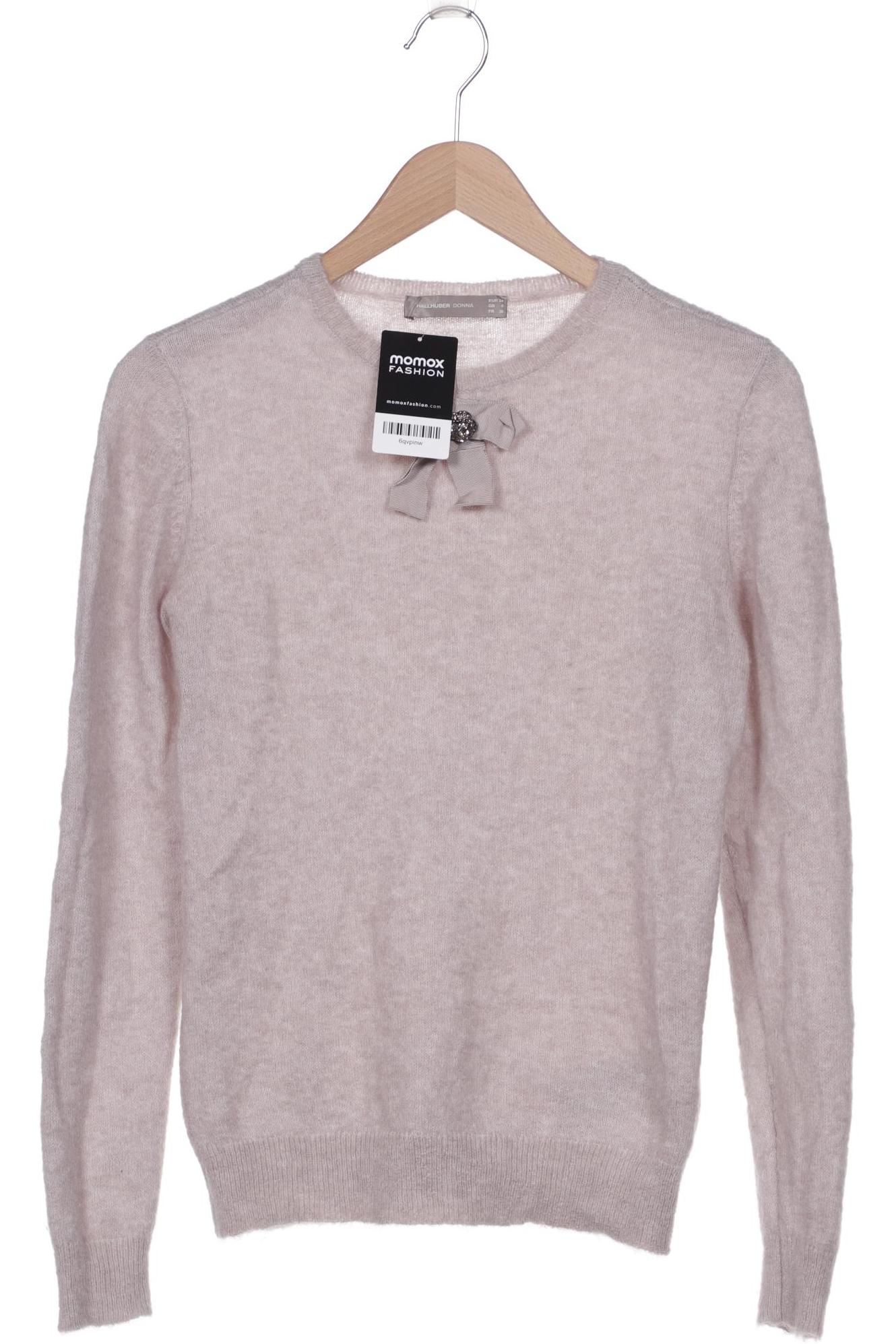 

Hallhuber Damen Pullover, beige, Gr. 34