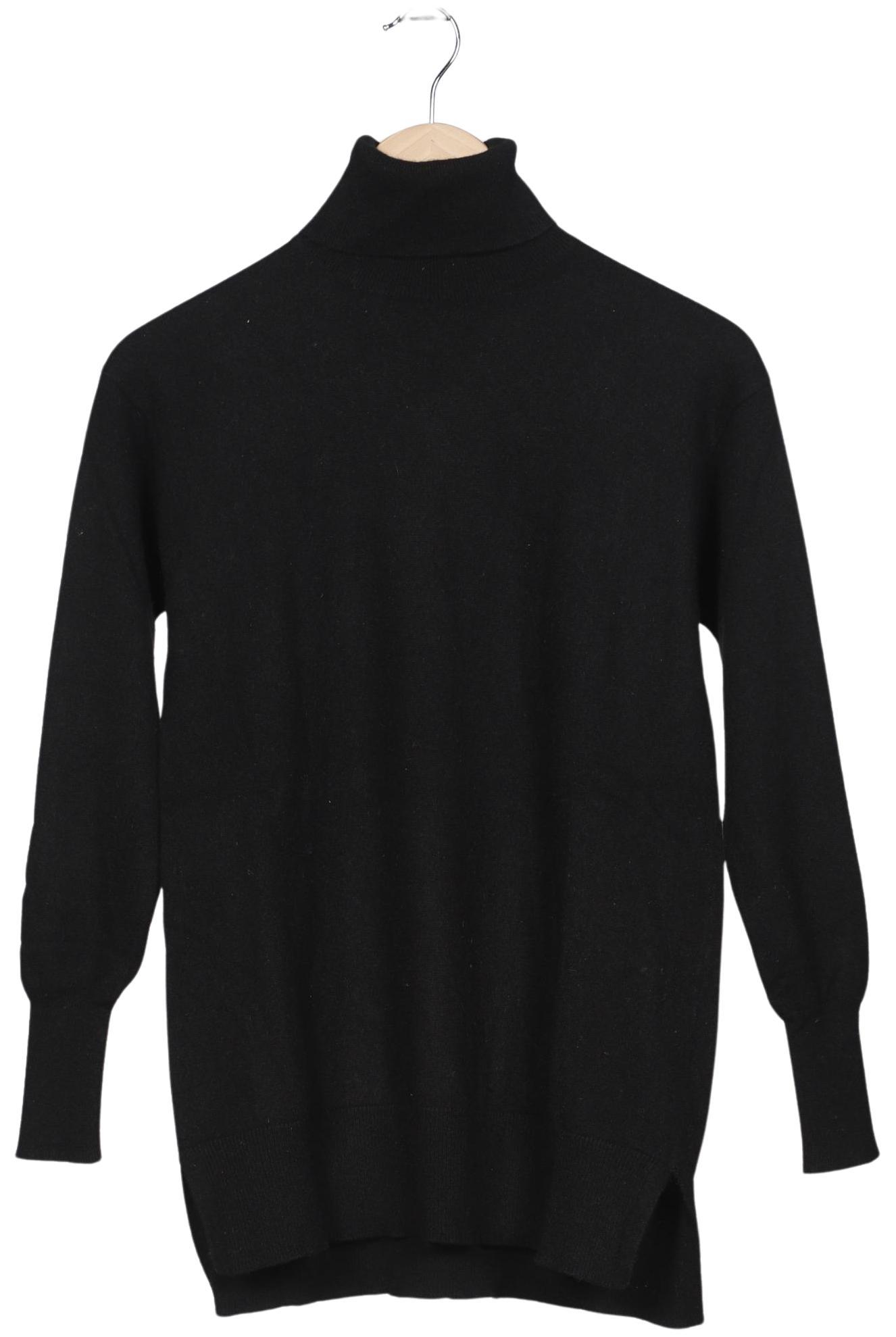 

Hallhuber Damen Pullover, schwarz, Gr. 34