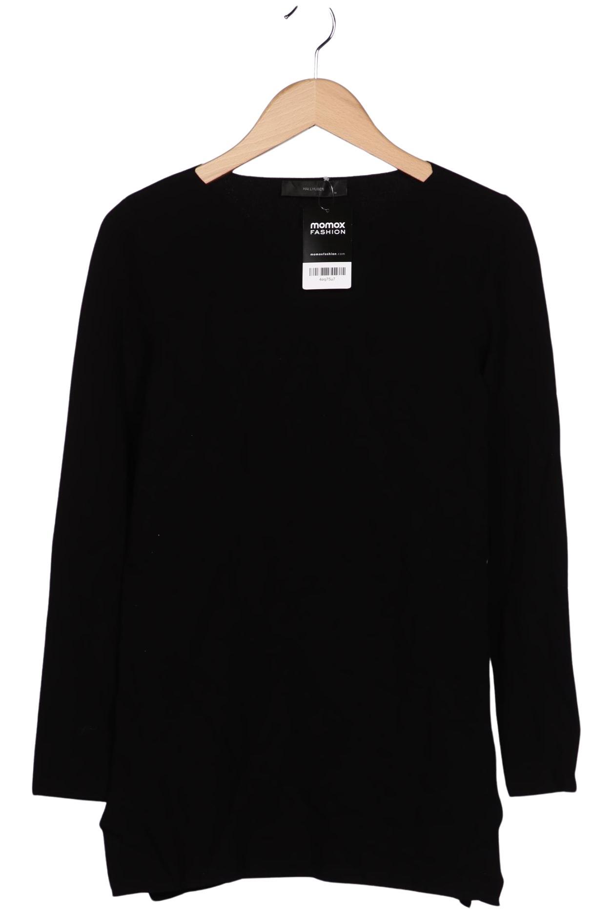 

Hallhuber Damen Pullover, schwarz, Gr. 38