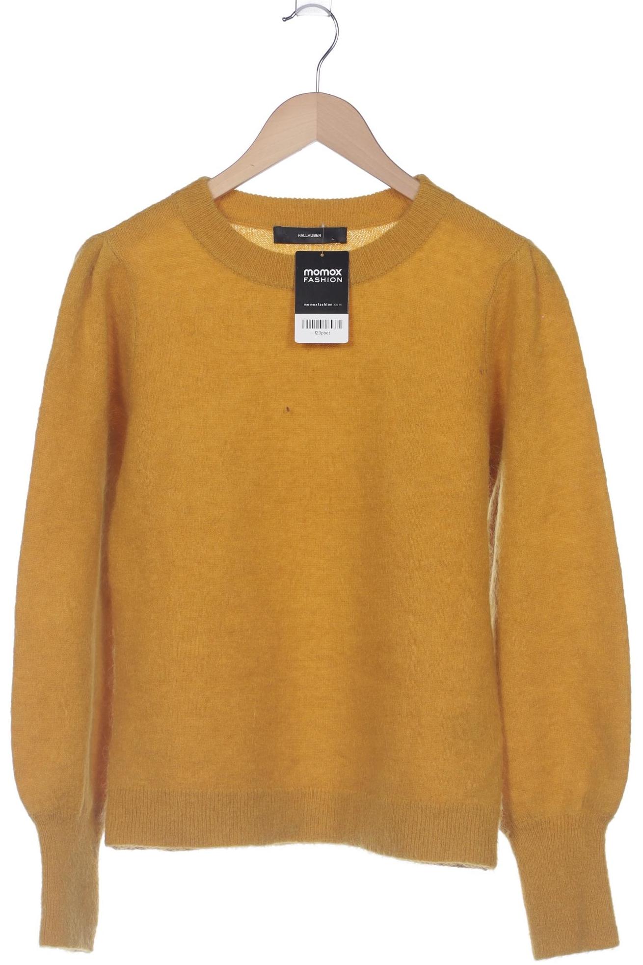 

Hallhuber Damen Pullover, orange, Gr. 42