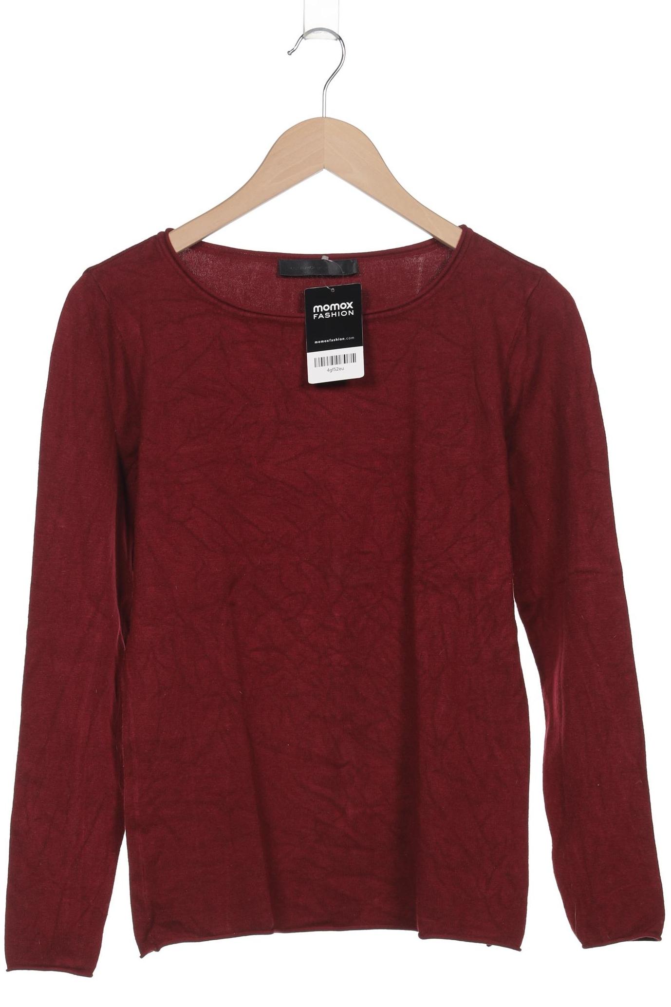 

Hallhuber Damen Pullover, bordeaux, Gr. 38