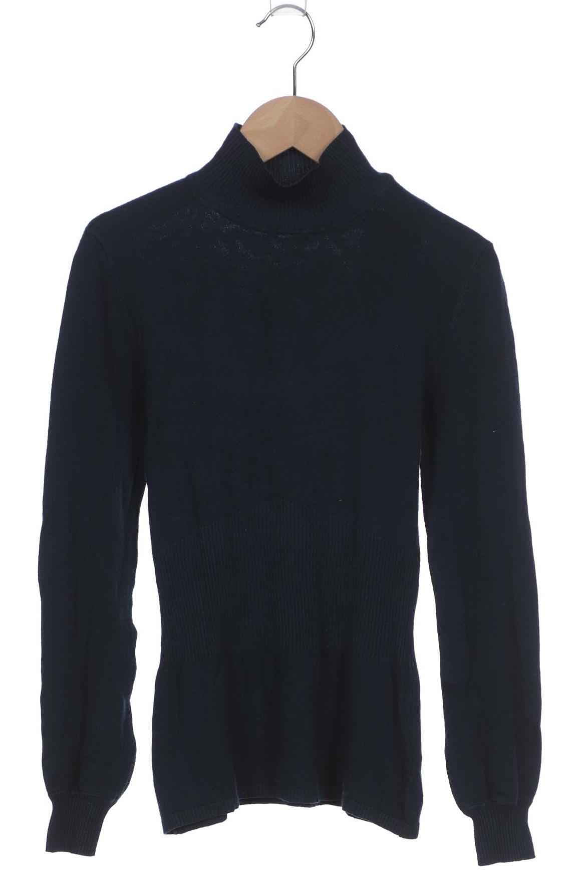 

Hallhuber Damen Pullover, türkis, Gr. 34