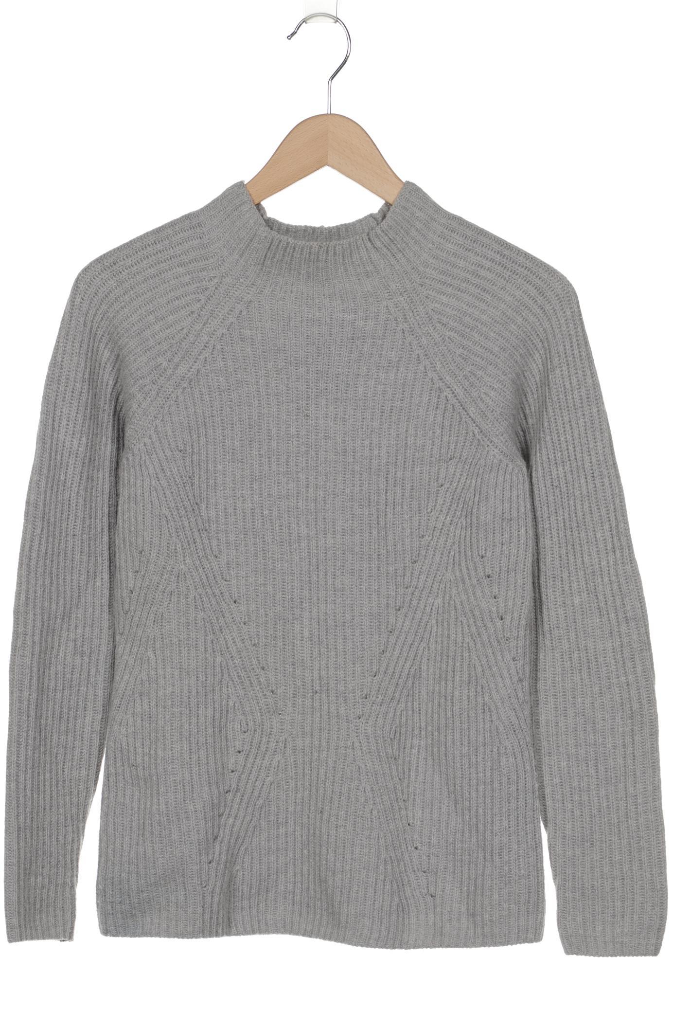 

Hallhuber Damen Pullover, grau, Gr. 36