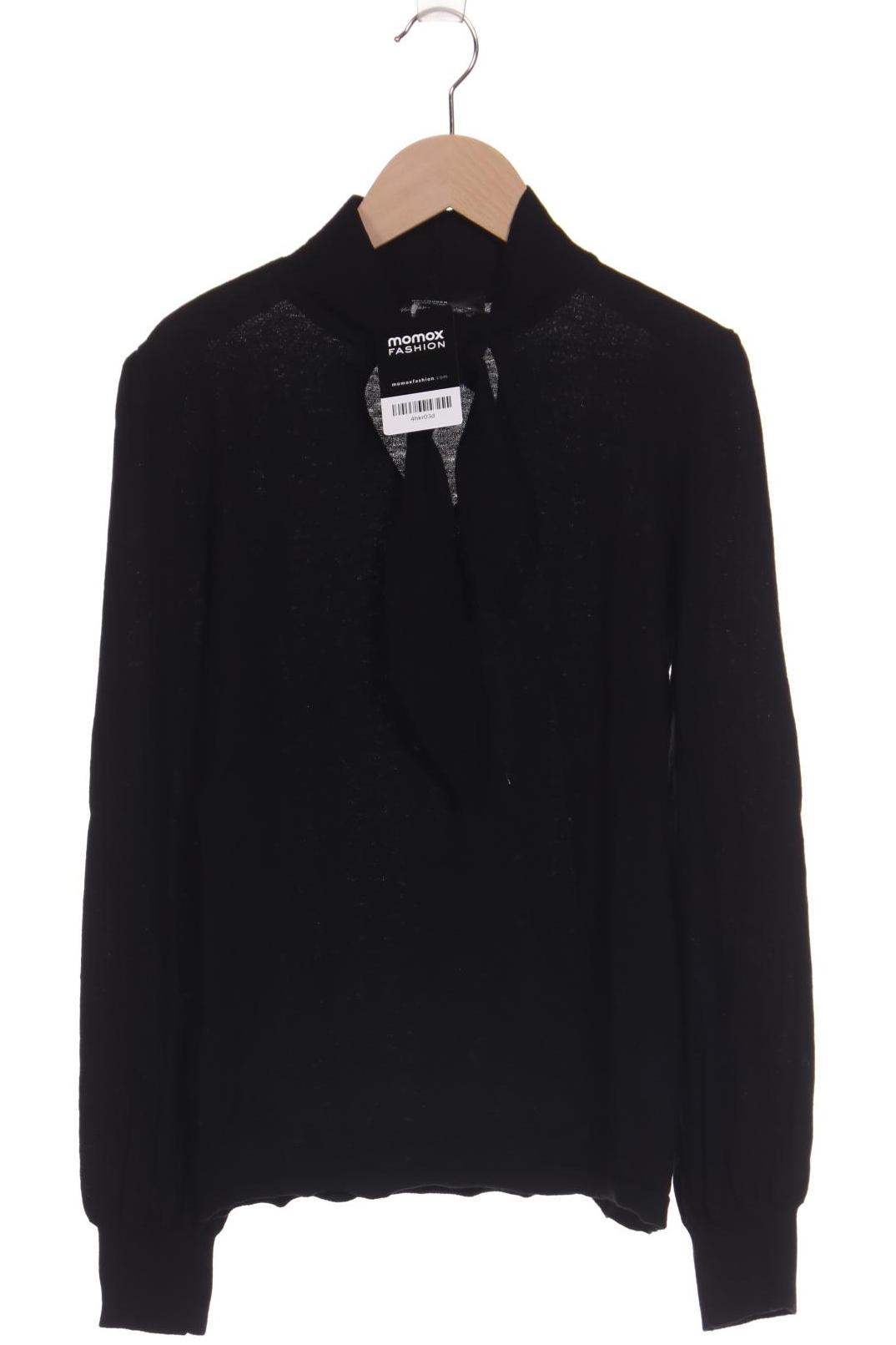 

Hallhuber Damen Pullover, schwarz, Gr. 38