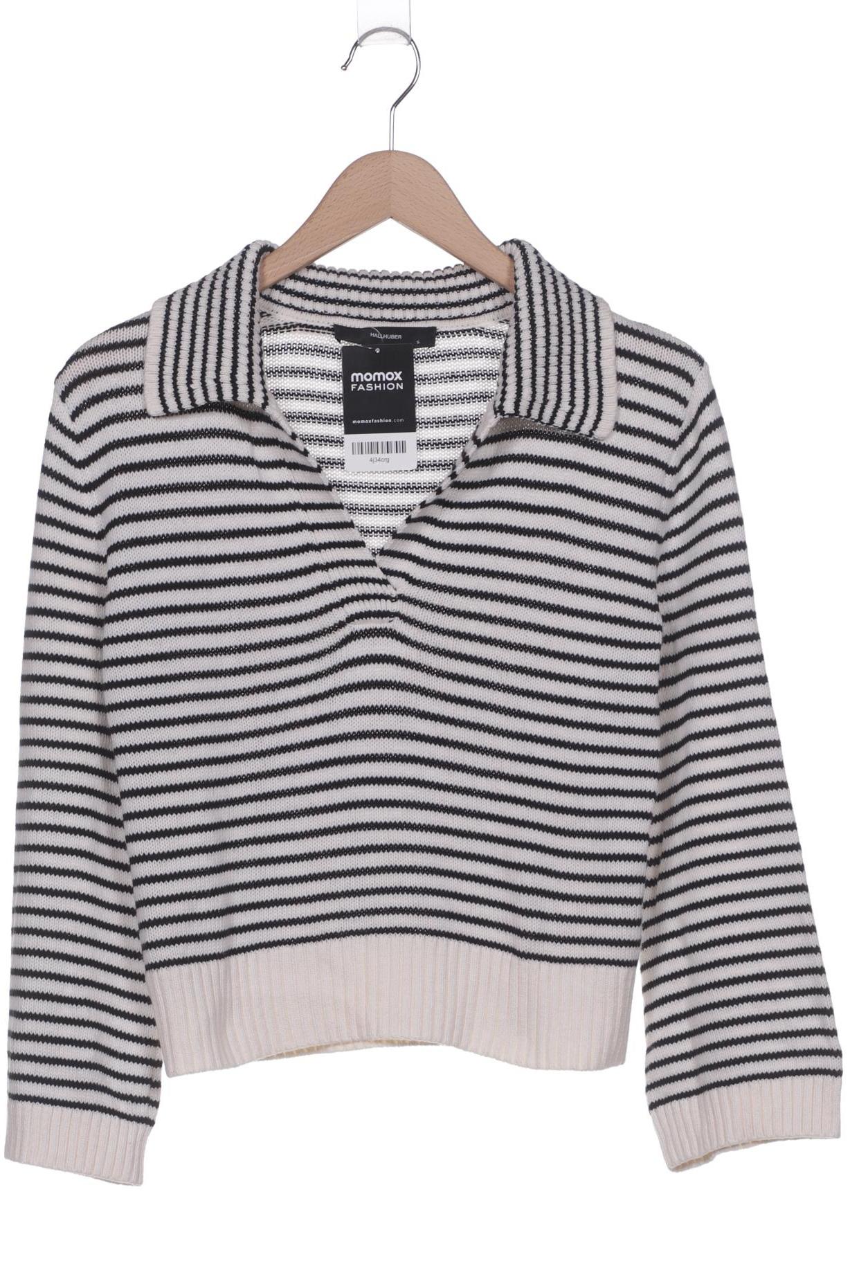 

Hallhuber Damen Pullover, cremeweiß, Gr. 36