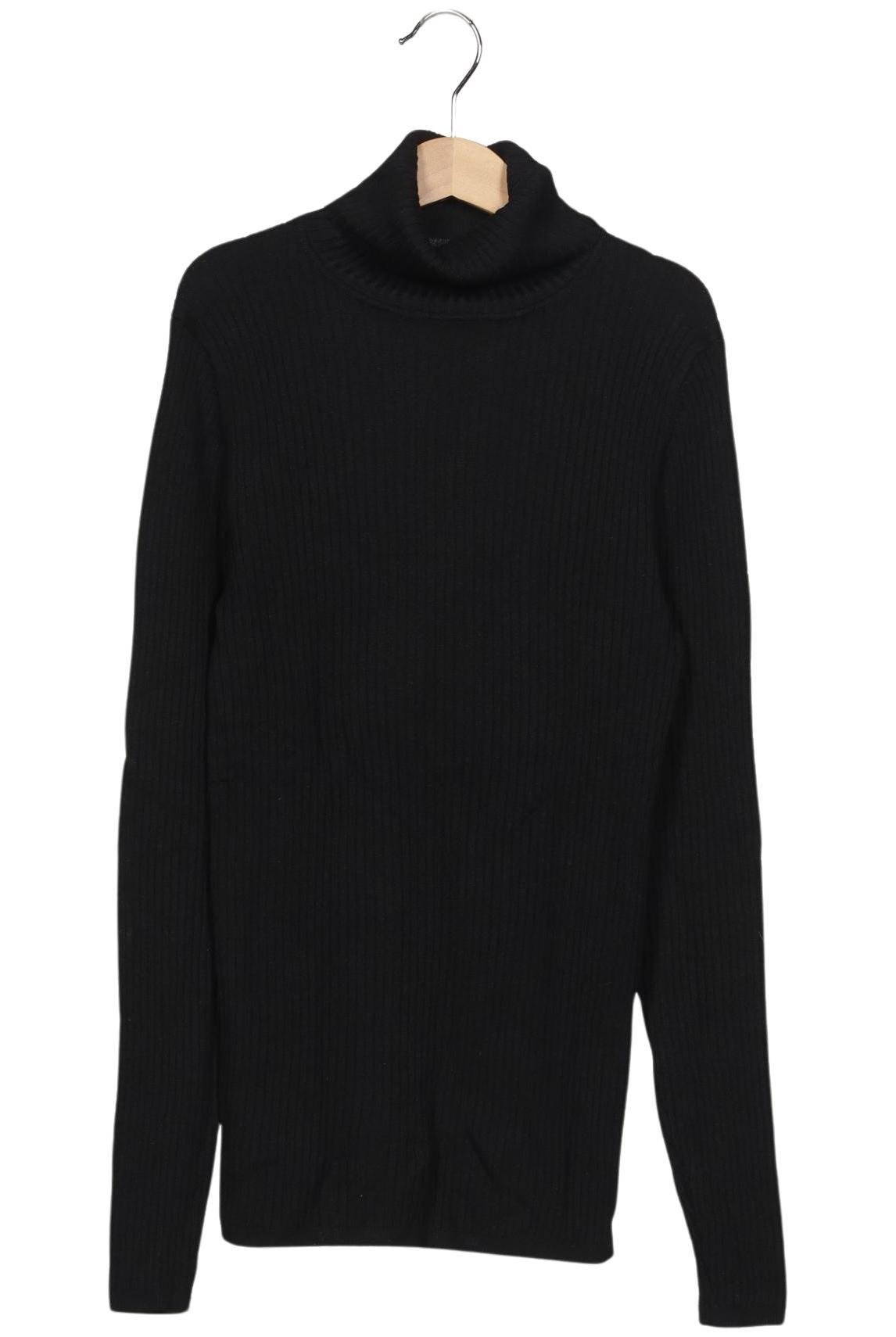 

Hallhuber Damen Pullover, schwarz, Gr. 34