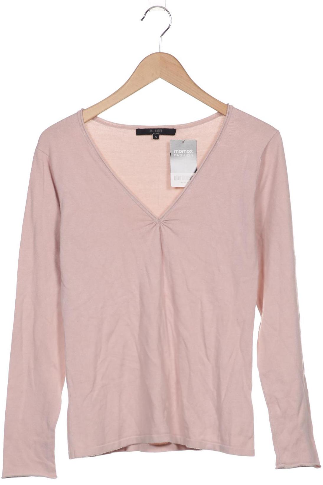 

Hallhuber Damen Pullover, pink, Gr. 44