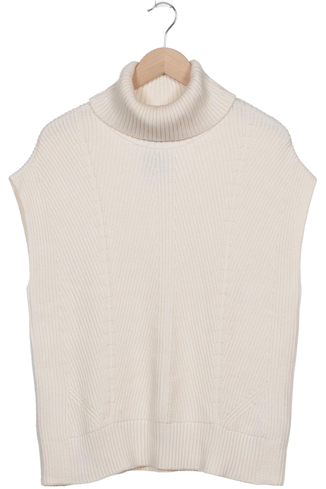 

Hallhuber Damen Pullover, cremeweiß, Gr. 38