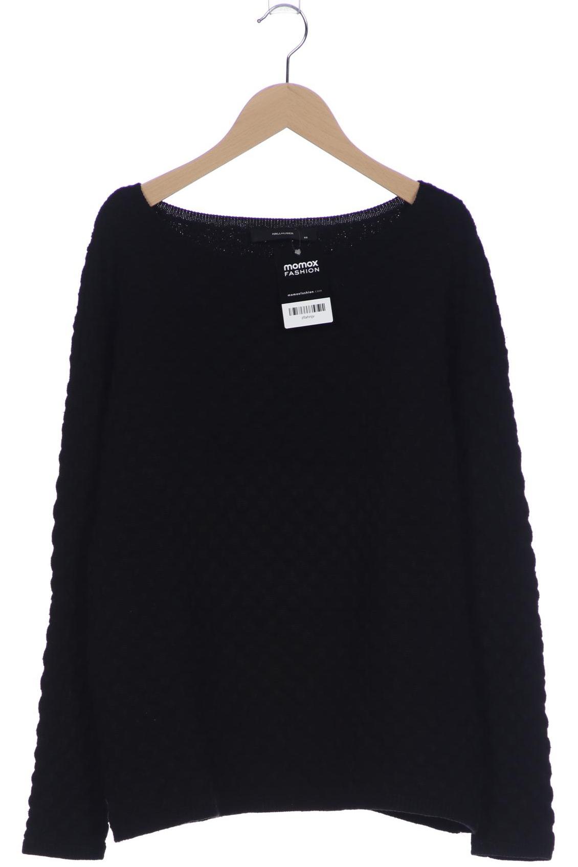 

Hallhuber Damen Pullover, schwarz, Gr. 34