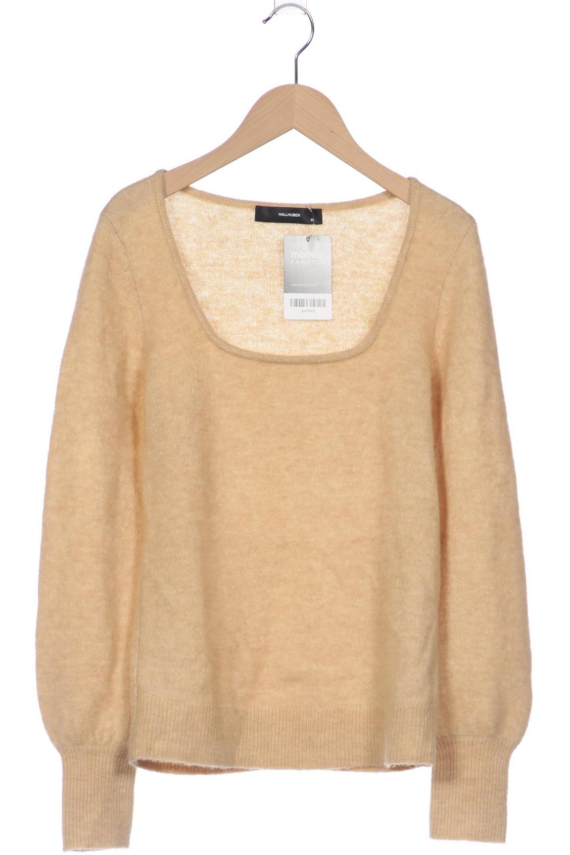 

Hallhuber Damen Pullover, beige, Gr. 34