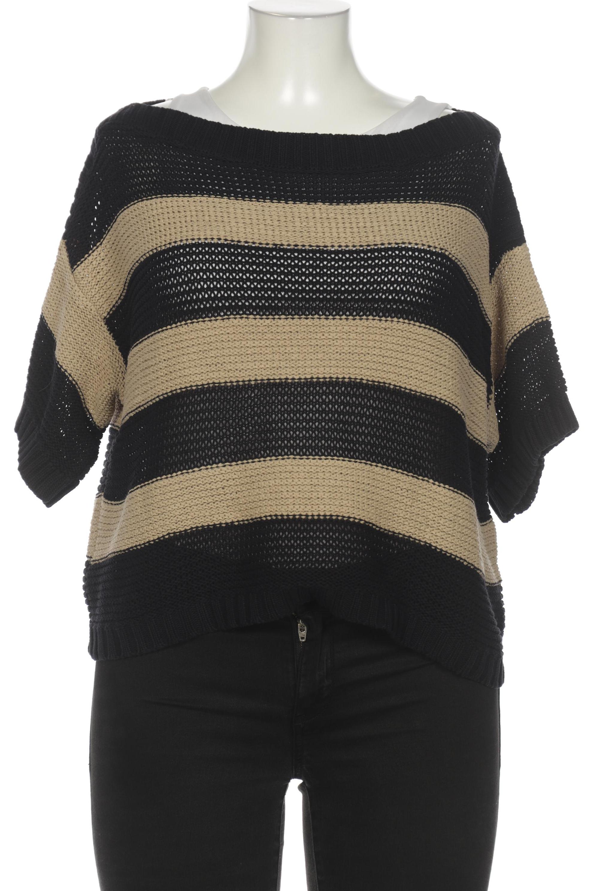 

Hallhuber Damen Pullover, schwarz, Gr. 42