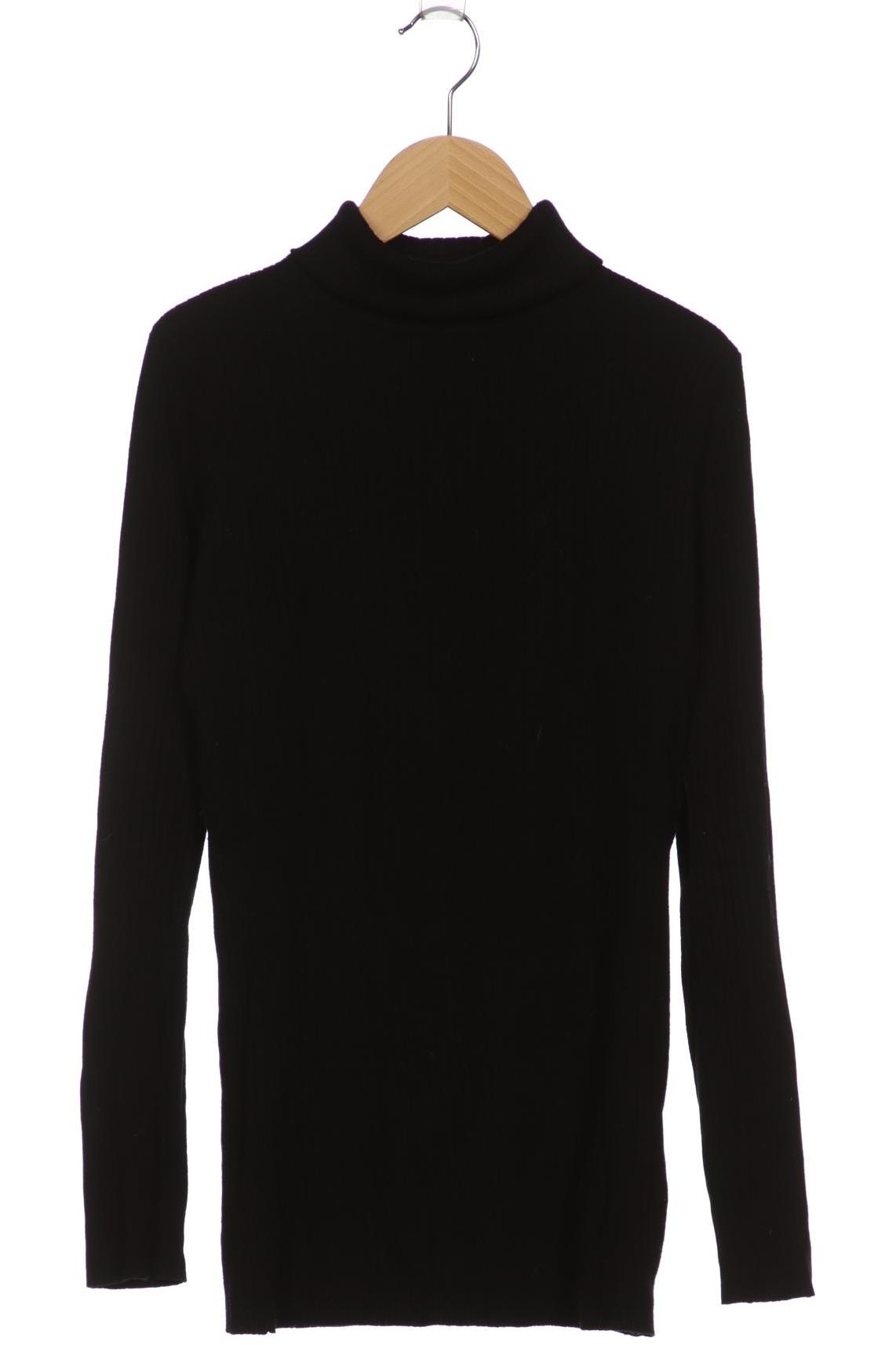 

Hallhuber Damen Pullover, schwarz, Gr. 38