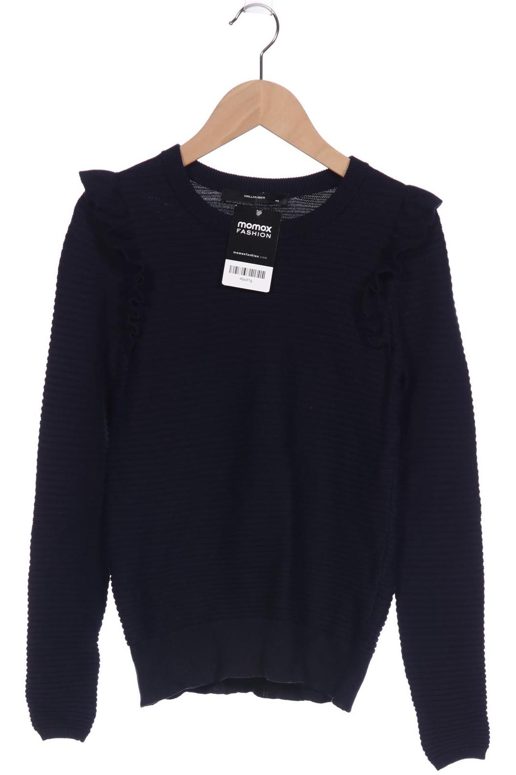 

Hallhuber Damen Pullover, marineblau