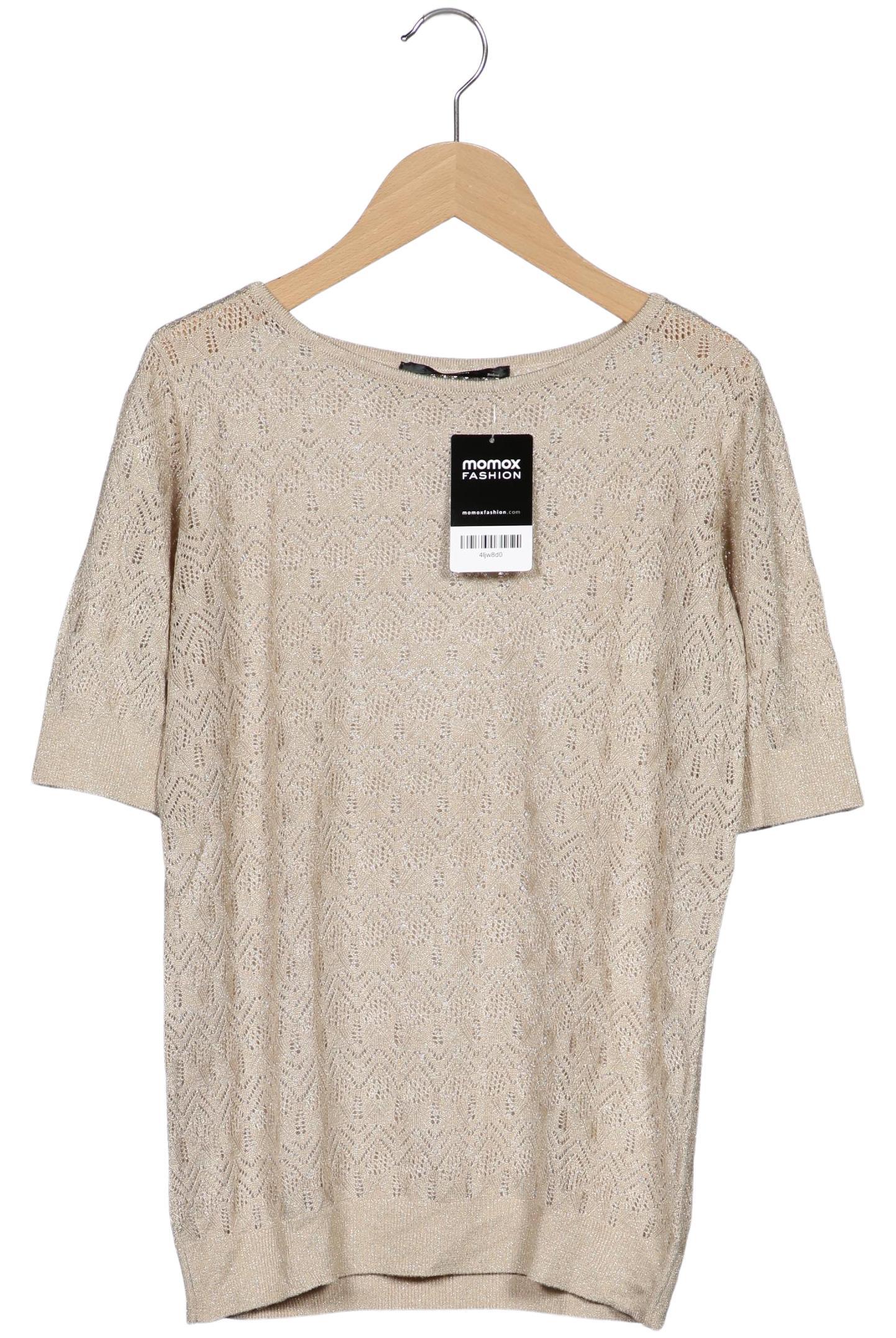 

Hallhuber Damen Pullover, beige, Gr. 42