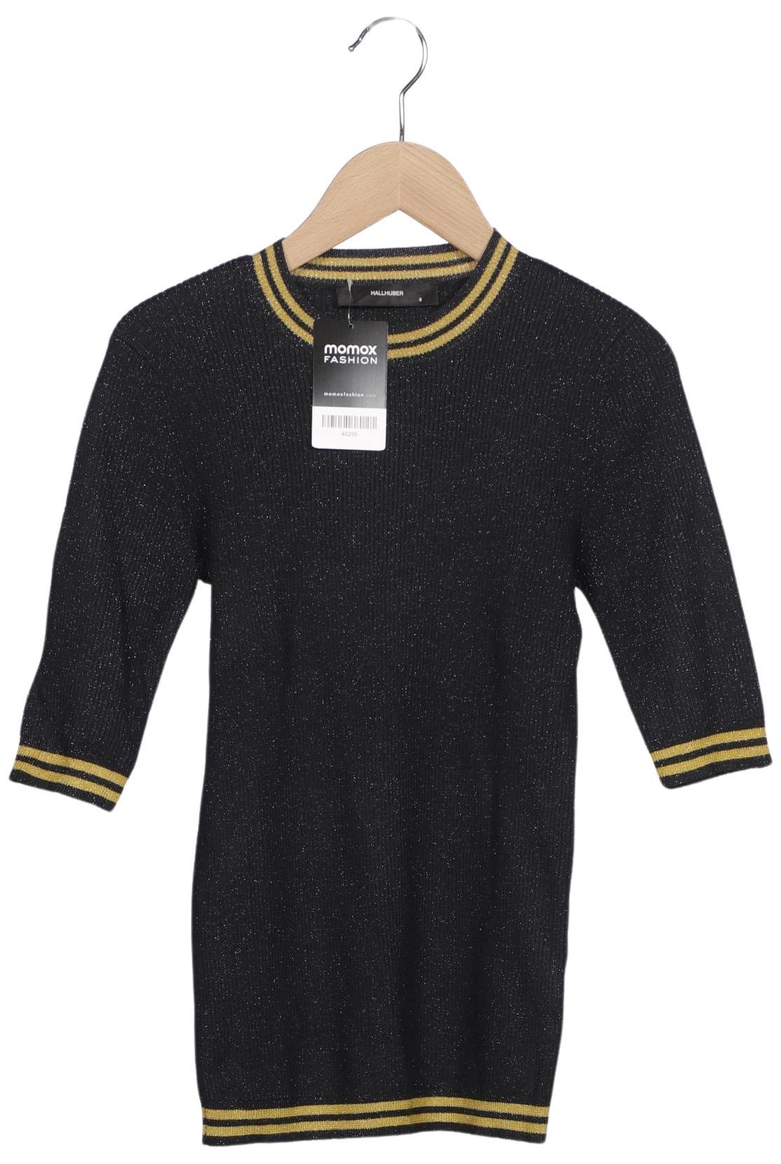 

Hallhuber Damen Pullover, marineblau, Gr. 36
