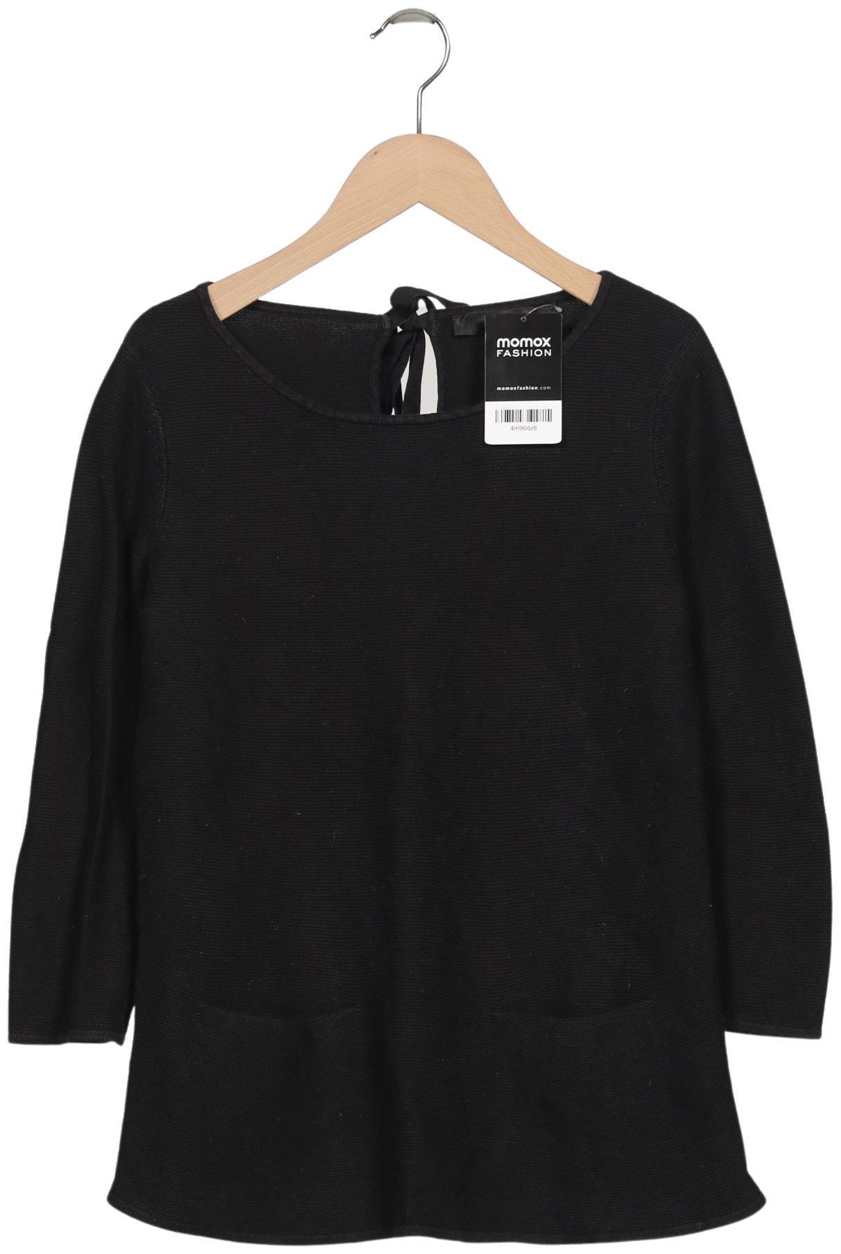 

Hallhuber Damen Pullover, schwarz, Gr. 36