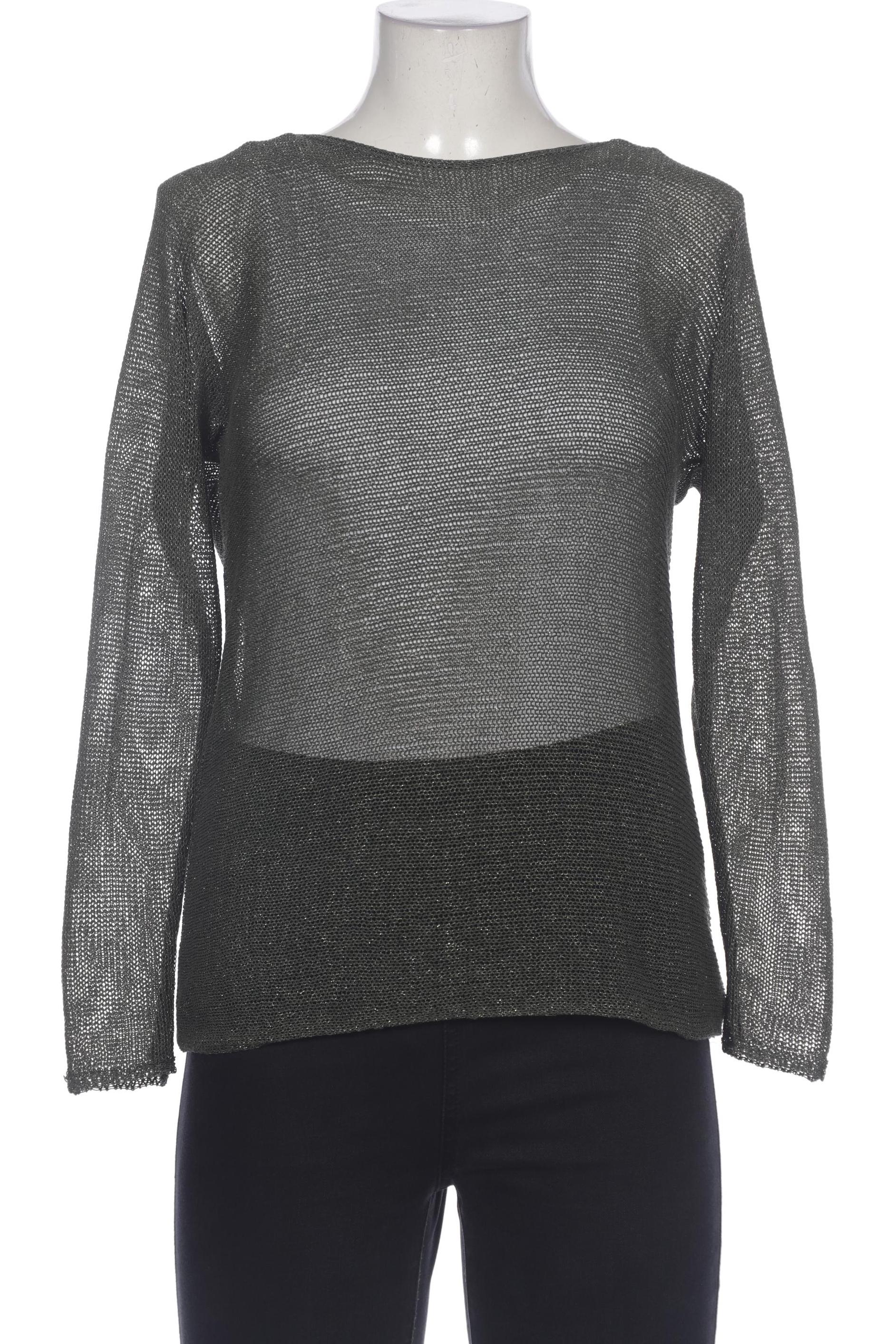 

Hallhuber Damen Pullover, grün, Gr. 38