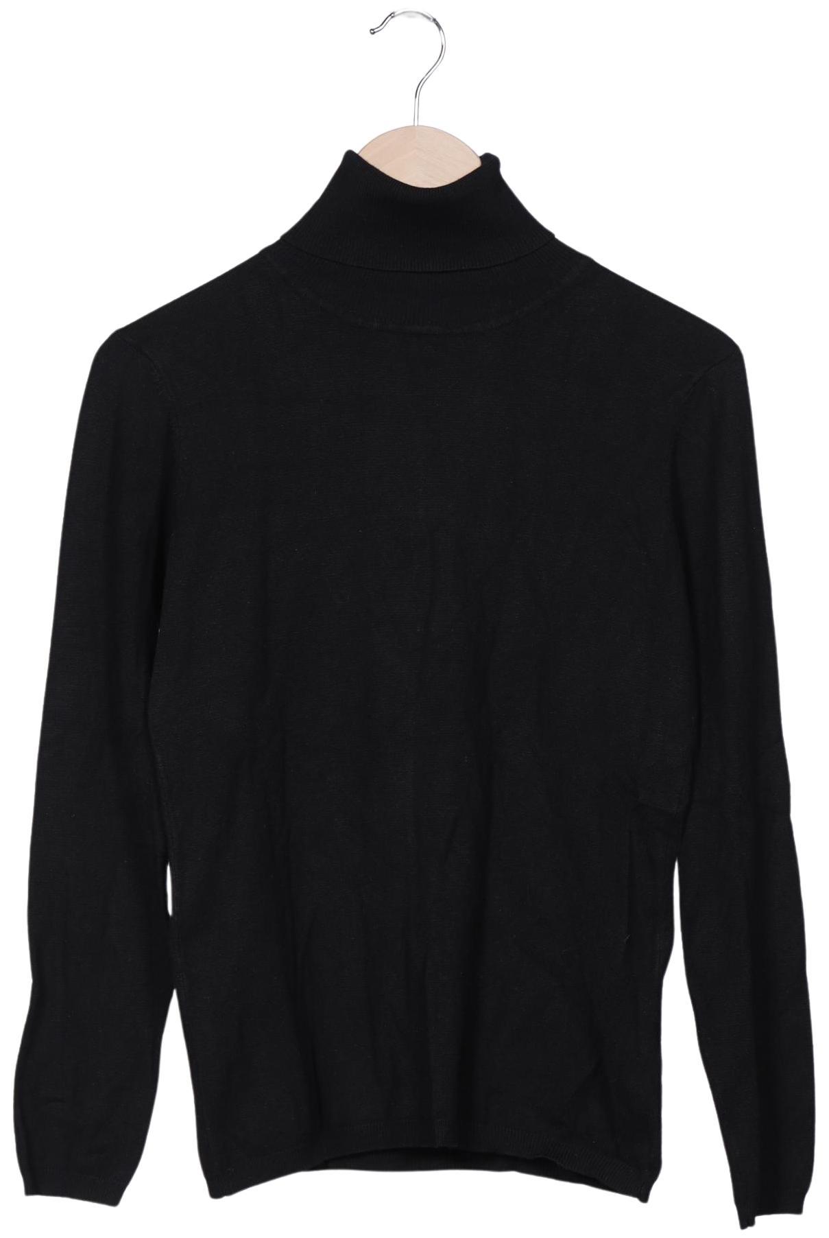 

Hallhuber Damen Pullover, schwarz, Gr. 38