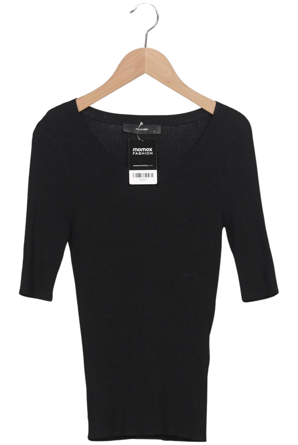 

Hallhuber Damen Pullover, schwarz, Gr. 36