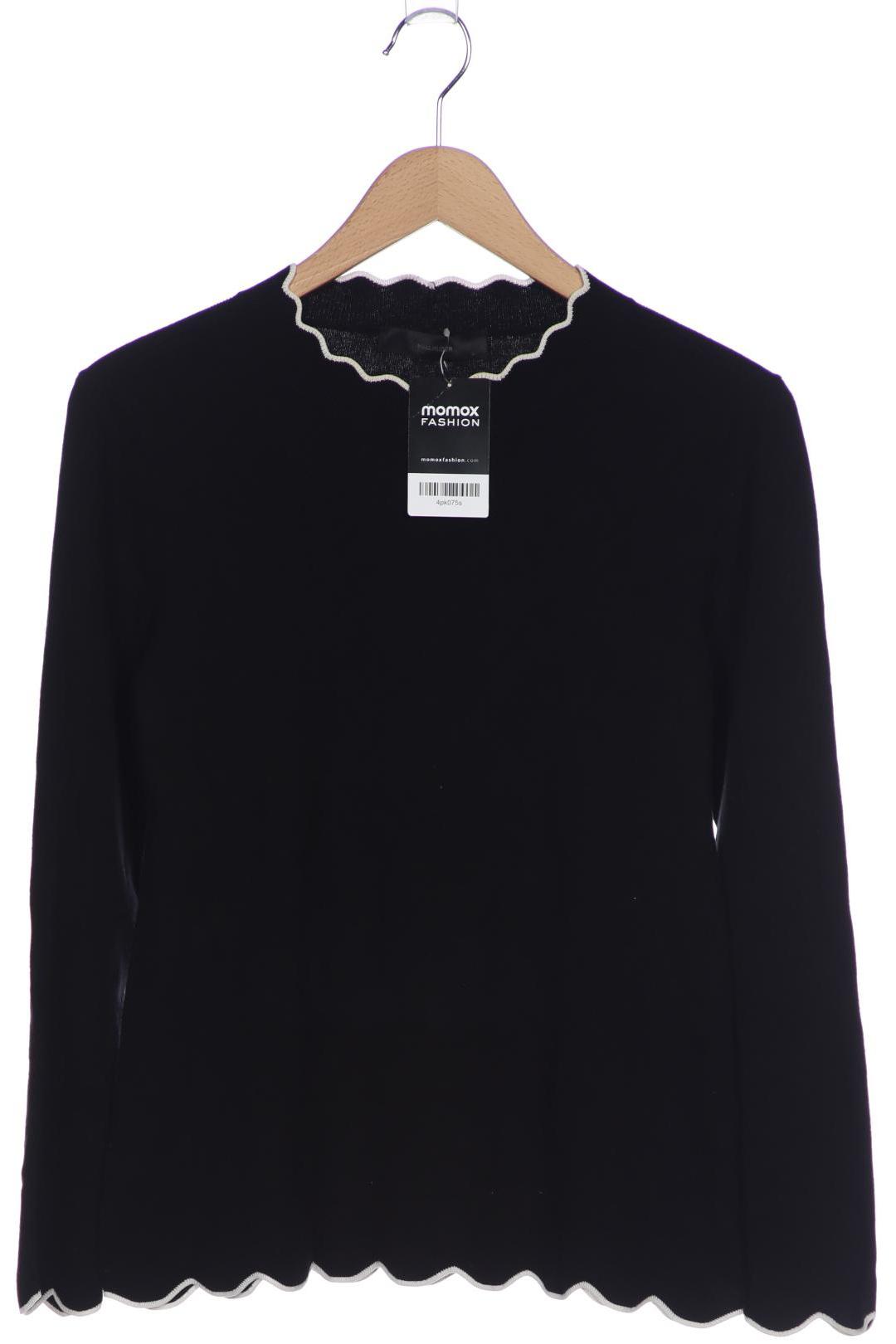 

Hallhuber Damen Pullover, schwarz, Gr. 42