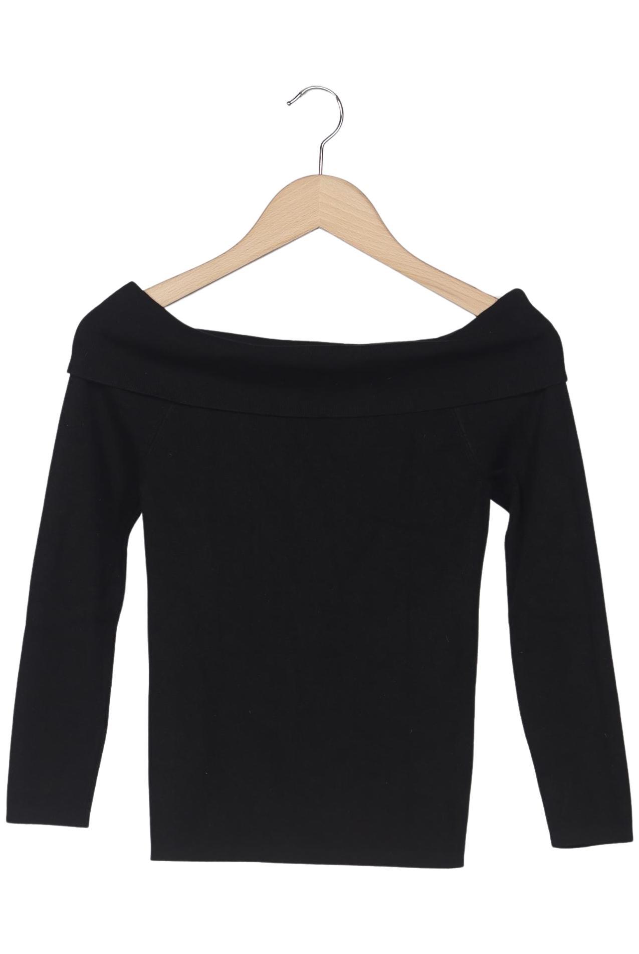 

Hallhuber Damen Pullover, schwarz, Gr. 36