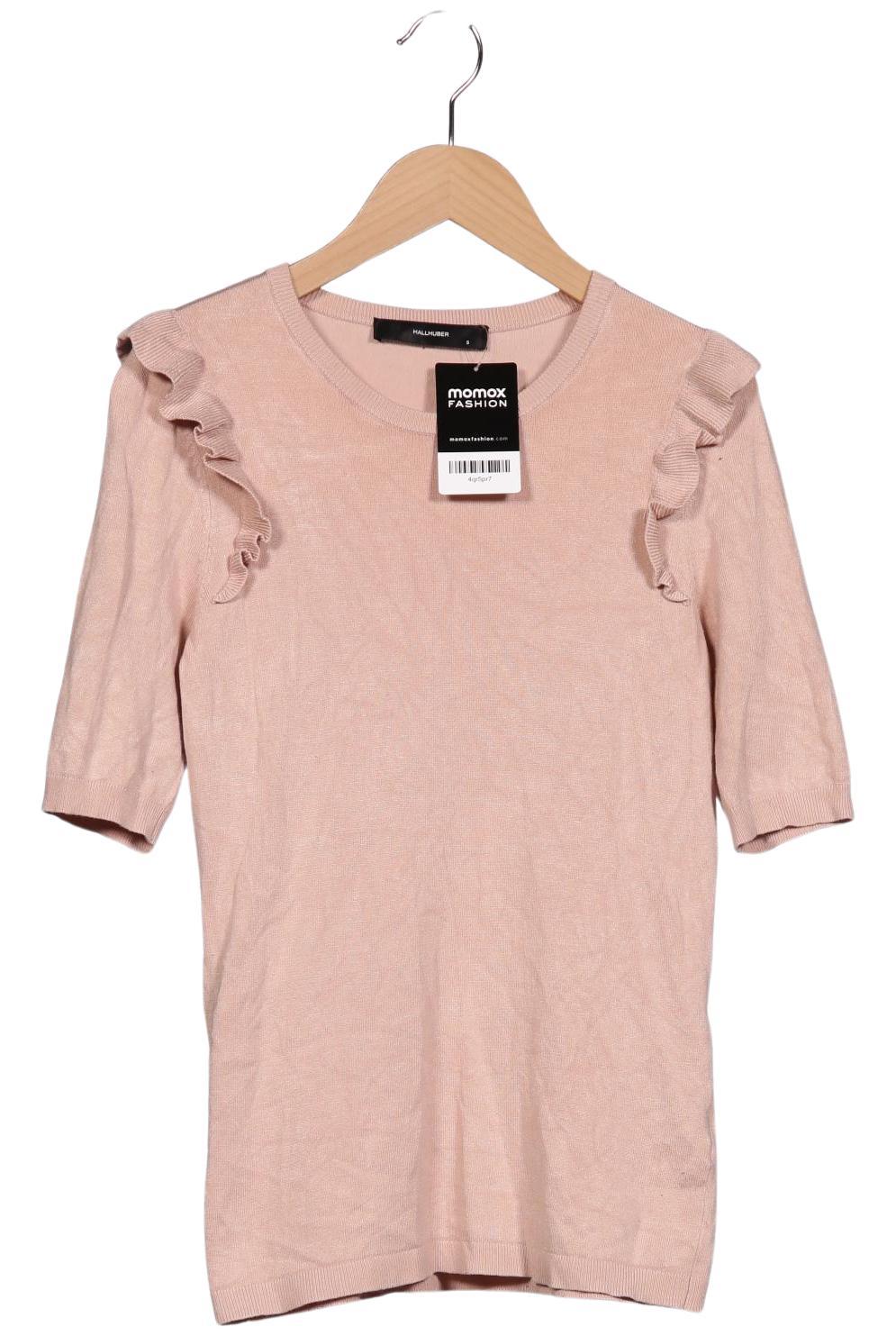 

Hallhuber Damen Pullover, rot, Gr. 36